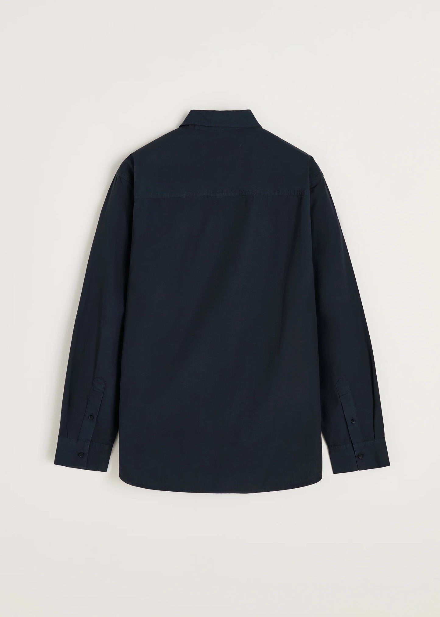 Aiayu "Classic shirt" Black Navy