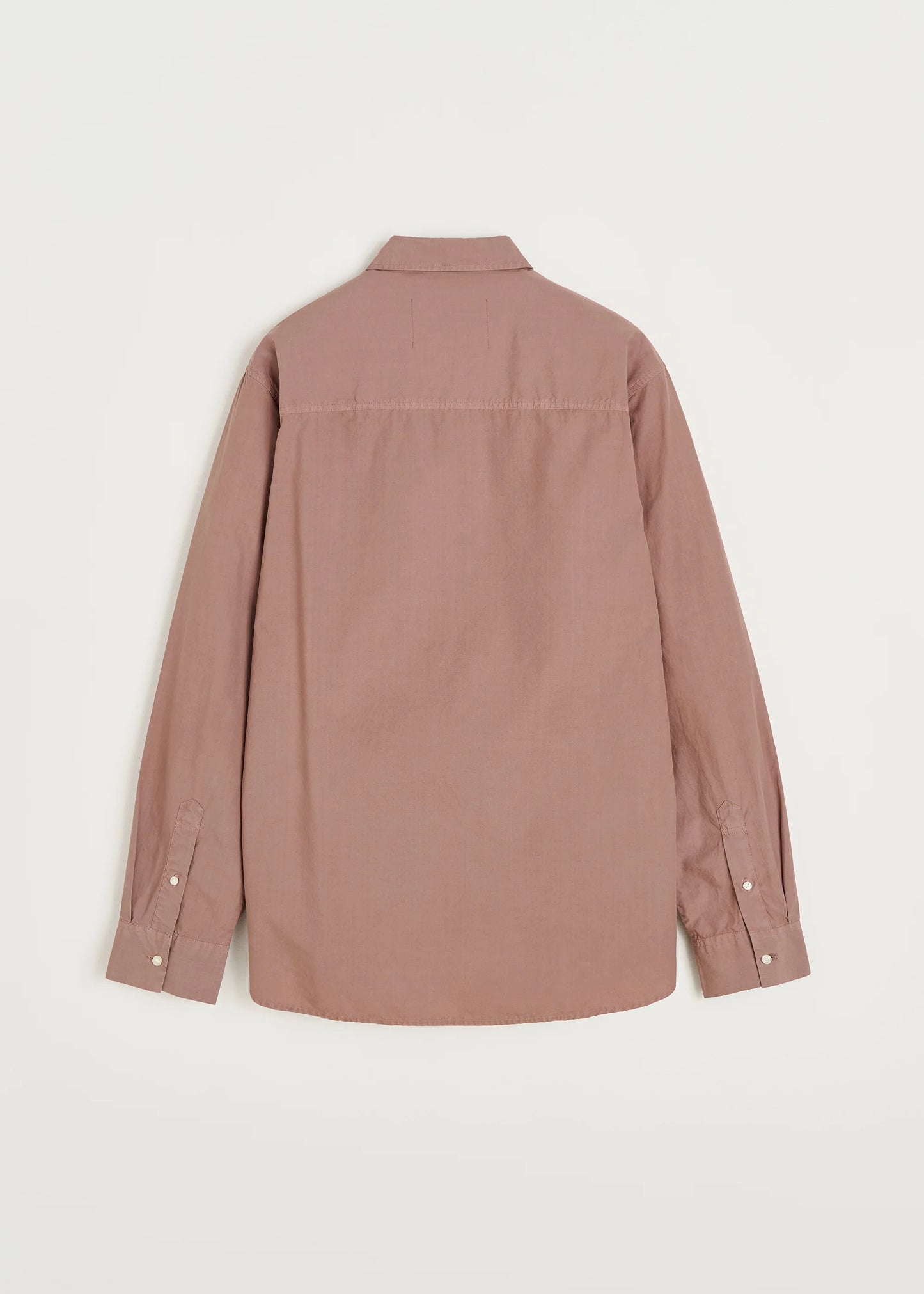 Aiayu "Classic shirt" Desert Blush