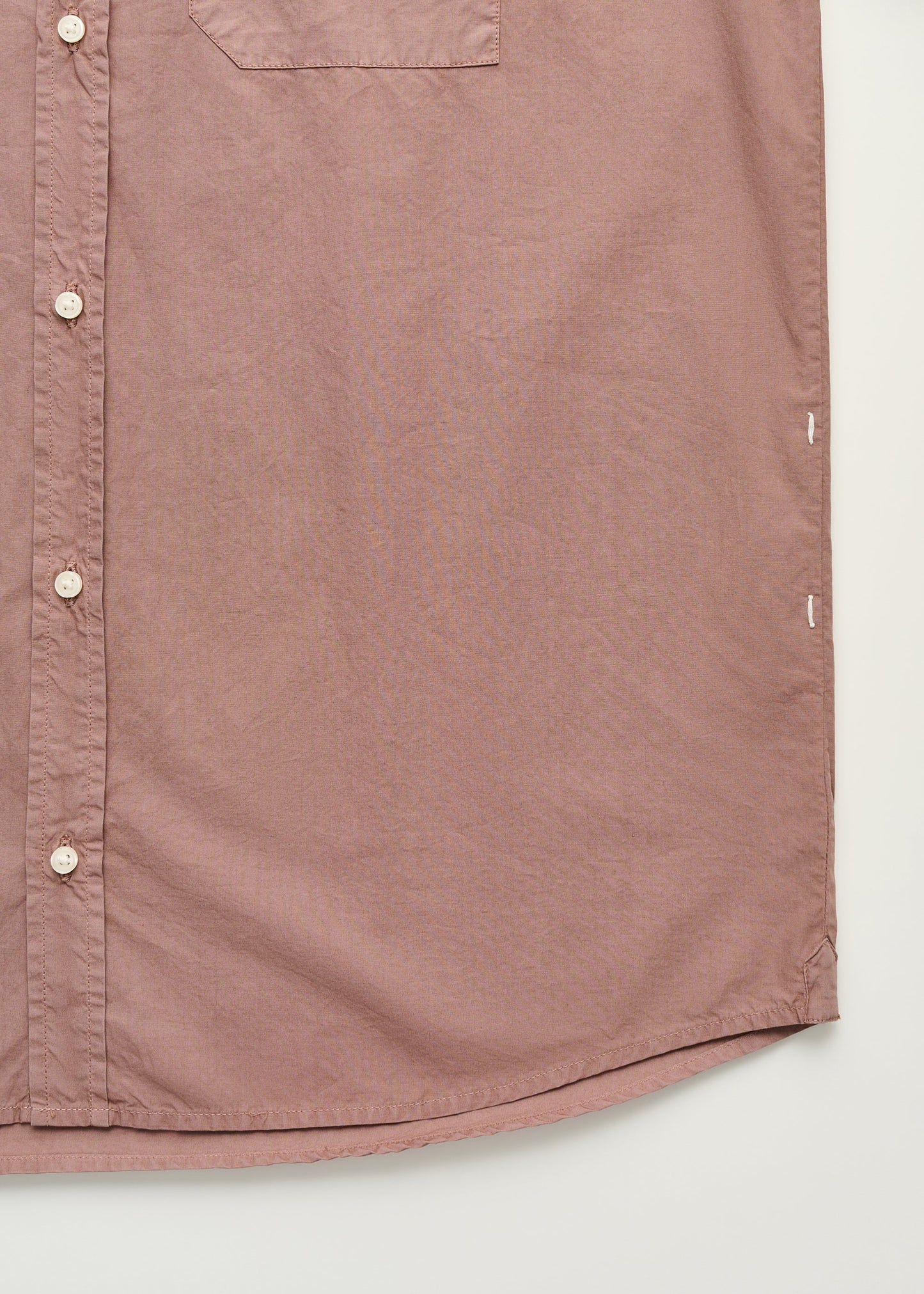 Aiayu "Classic shirt" Desert Blush