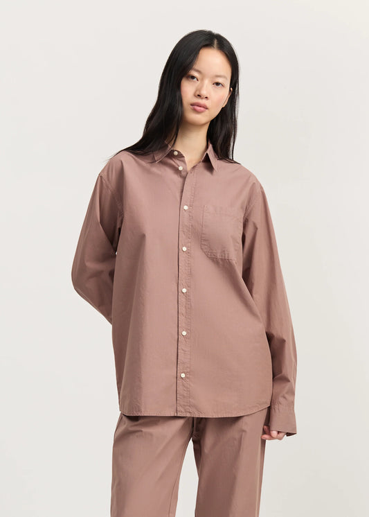 Aiayu "Classic shirt" Desert Blush
