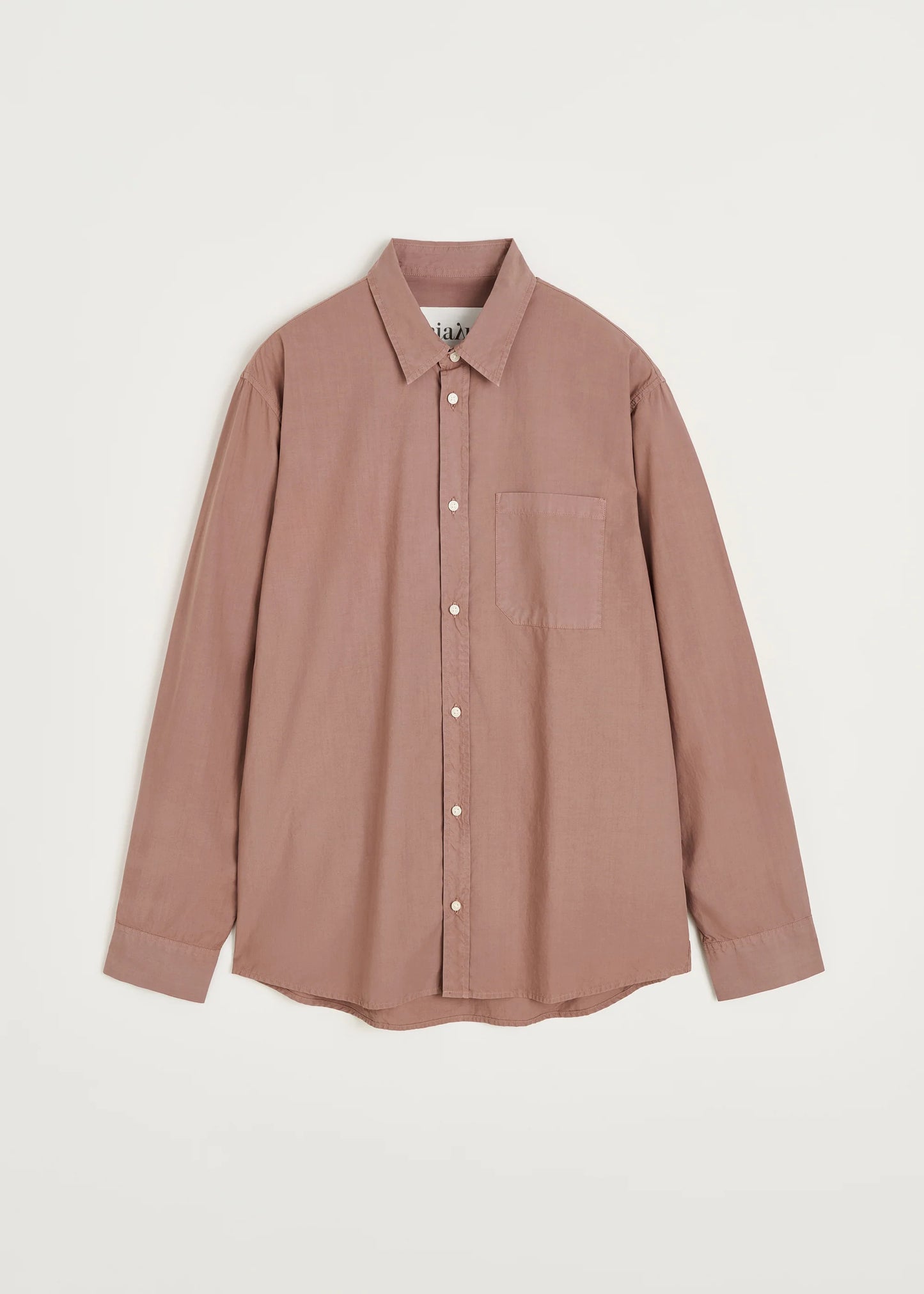 Aiayu "Classic shirt" Desert Blush