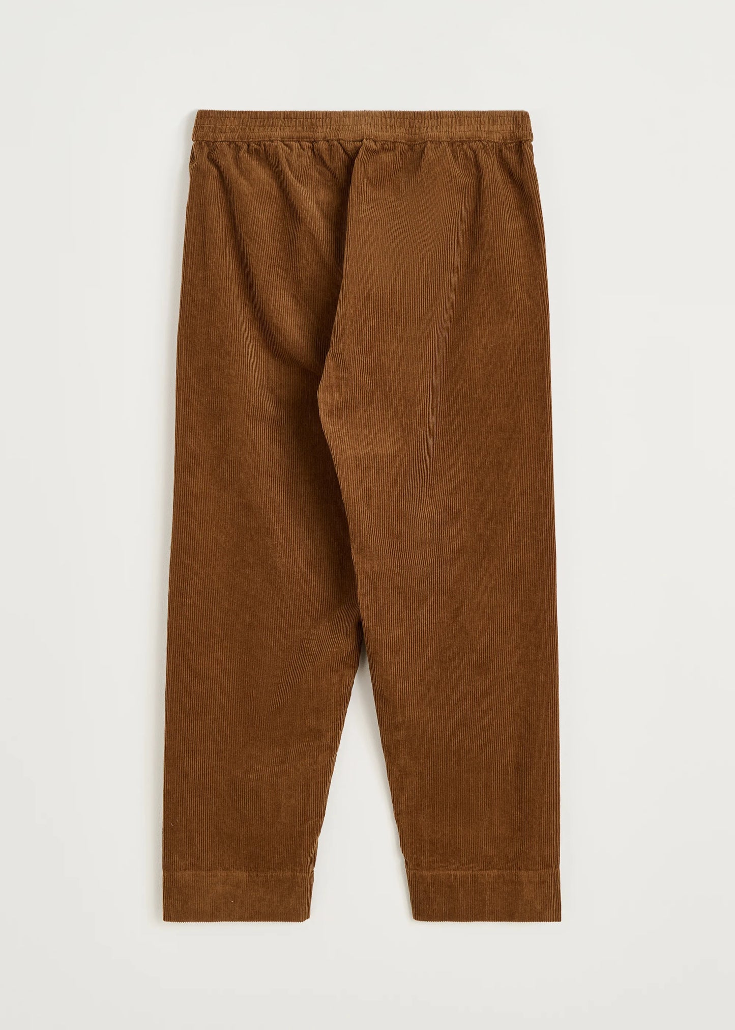 Aiayu "Coco pant corduroy" Cognac
