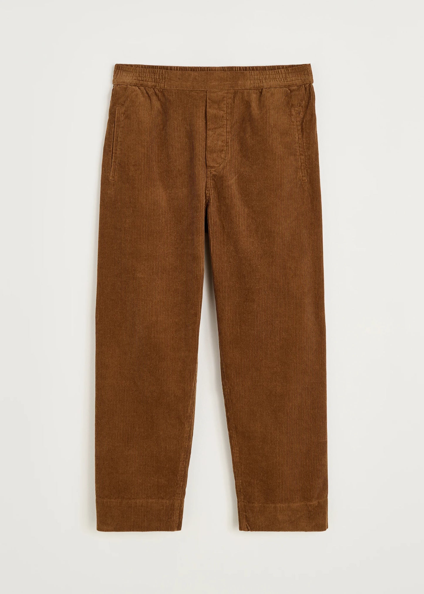 Aiayu "Coco pant corduroy" Cognac