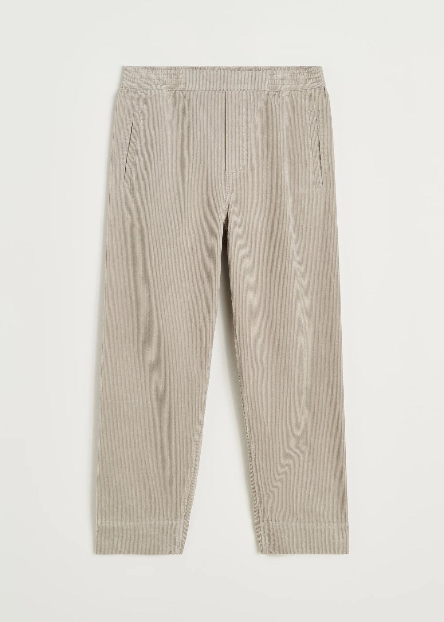 Aiayu "Coco Pant Corduroy" Silver