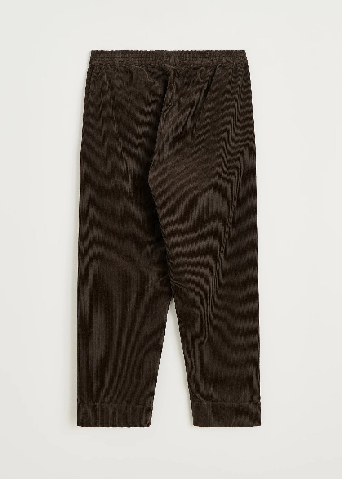 Aiayu "Coco pant corduroy" Smokey Brown