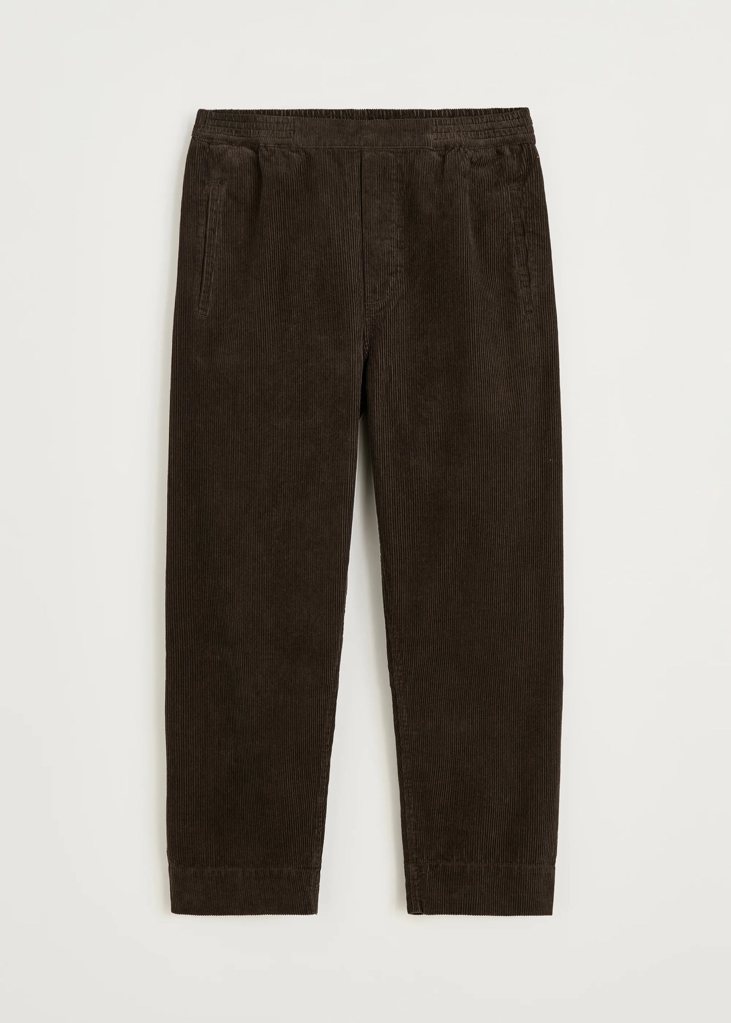 Aiayu "Coco pant corduroy" Smokey Brown
