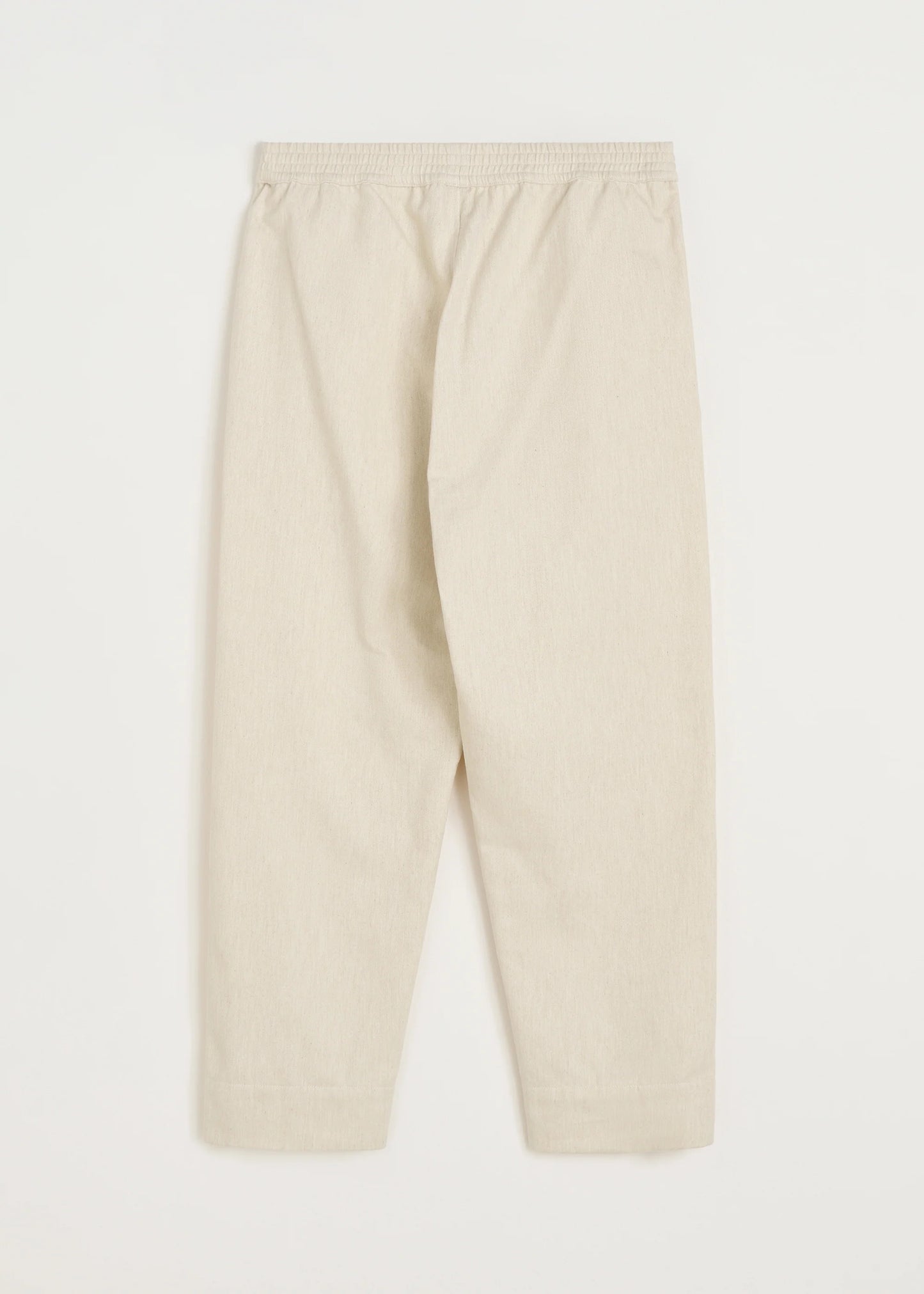 Aiayu "Coco Pant Twill" Pure Sand