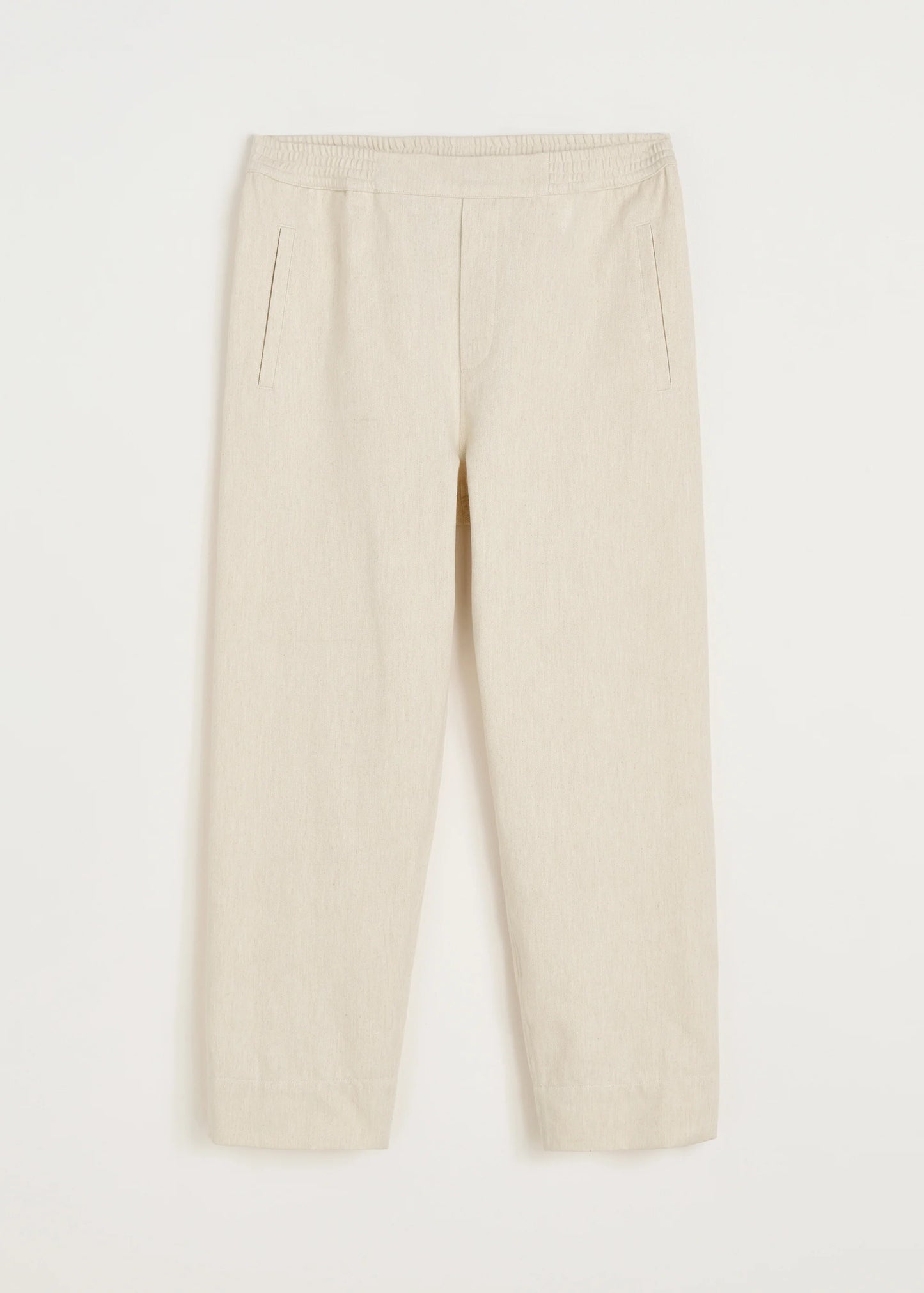 Aiayu "Coco Pant Twill" Pure Sand