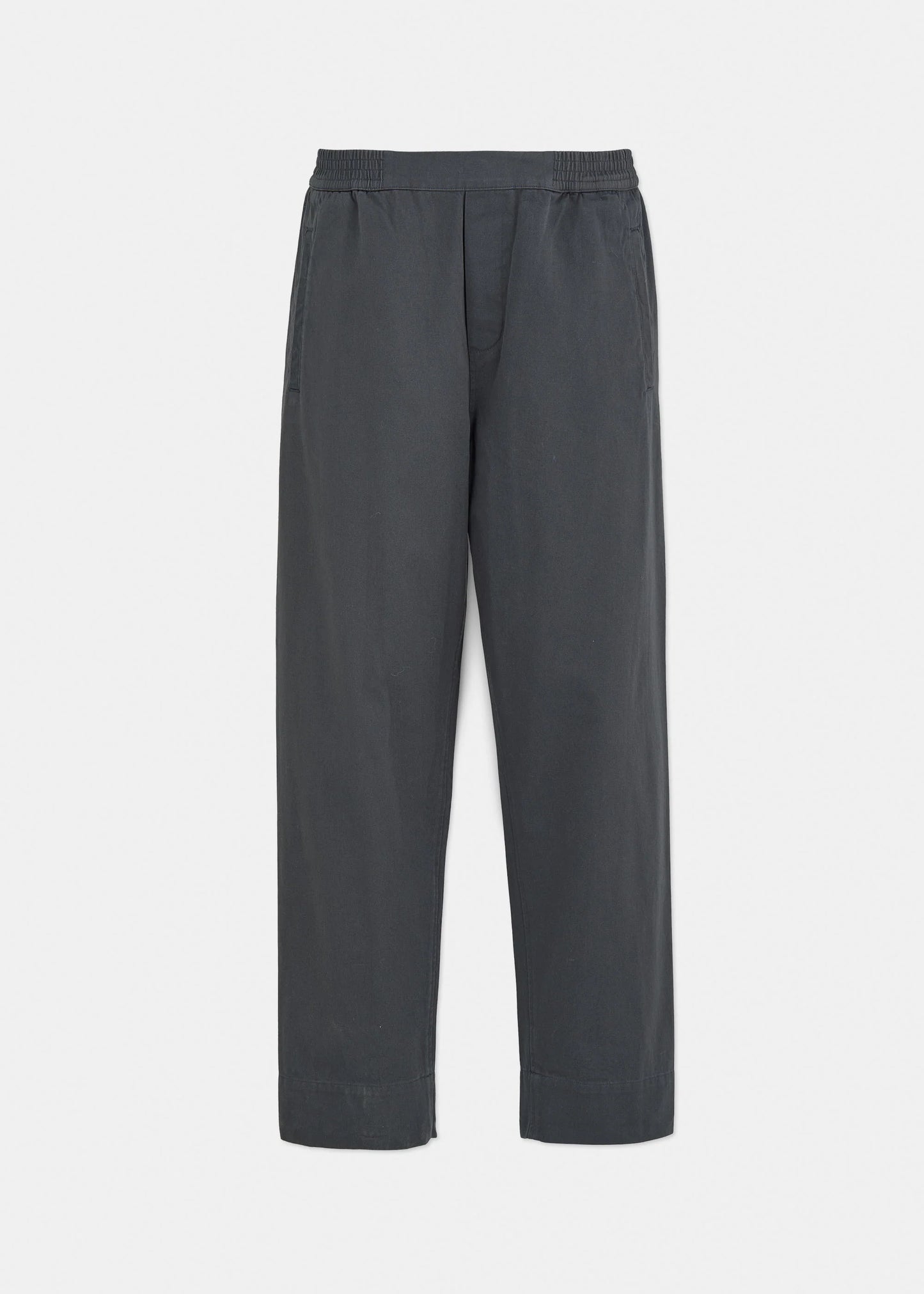 Aiayu "Coco Pant Twill" Steel