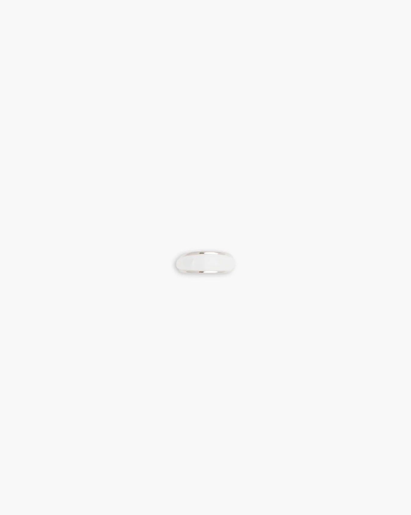 Ragbag, Datura Ring, silver
