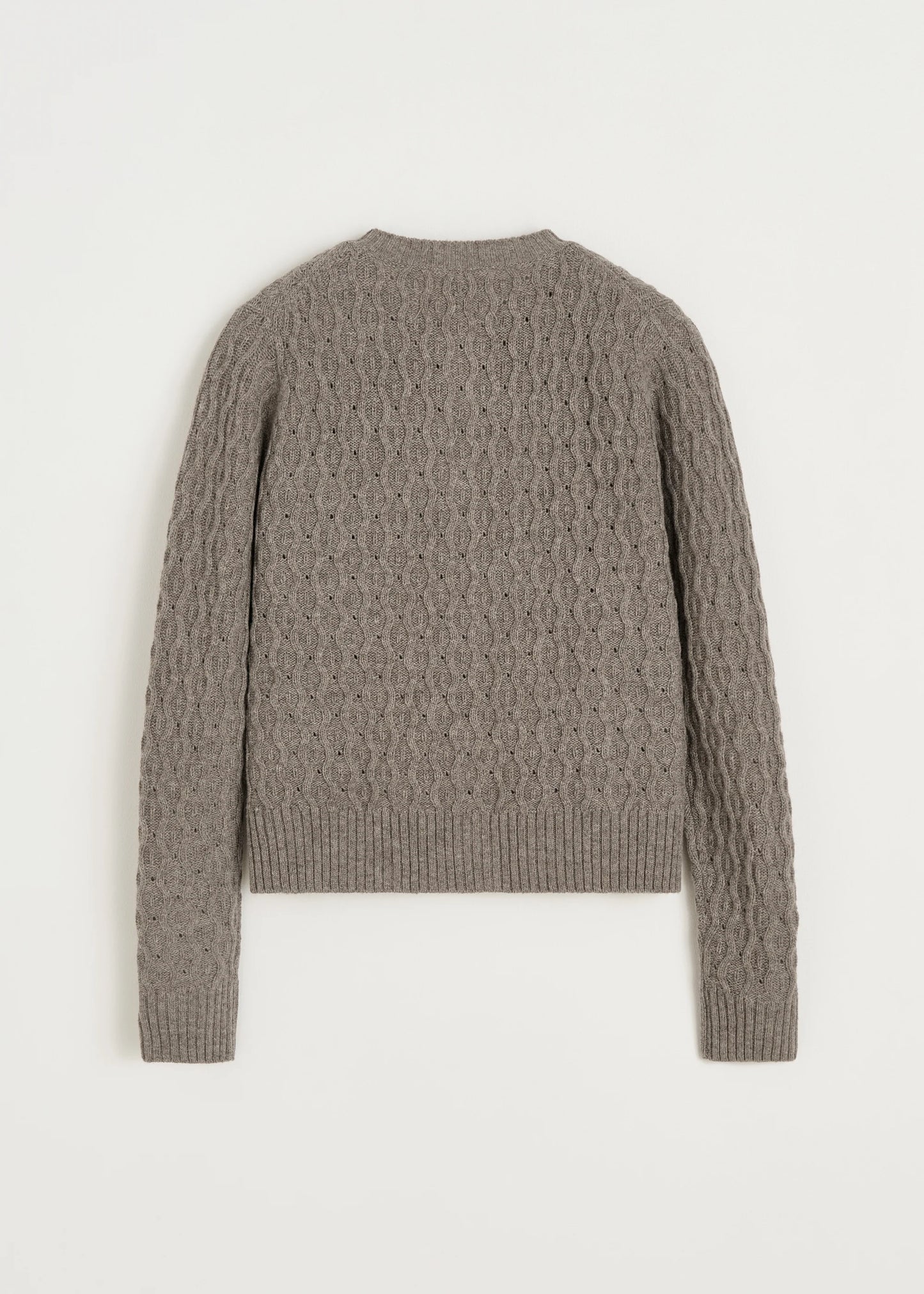 Aiayu "Dipti cardigan – pure sartuul" Pure Soil