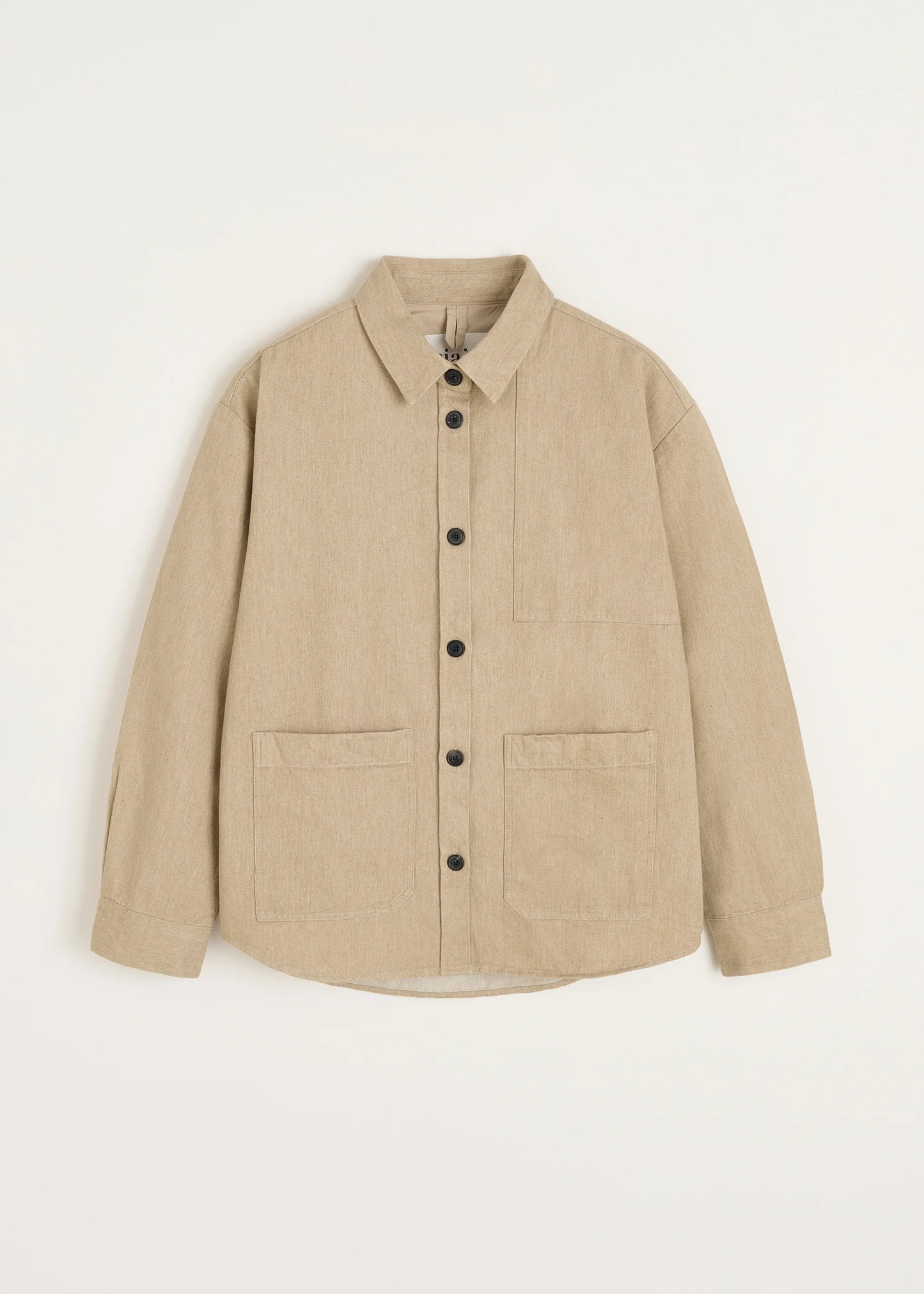 Aiayu "Dusty Shirt" Oat