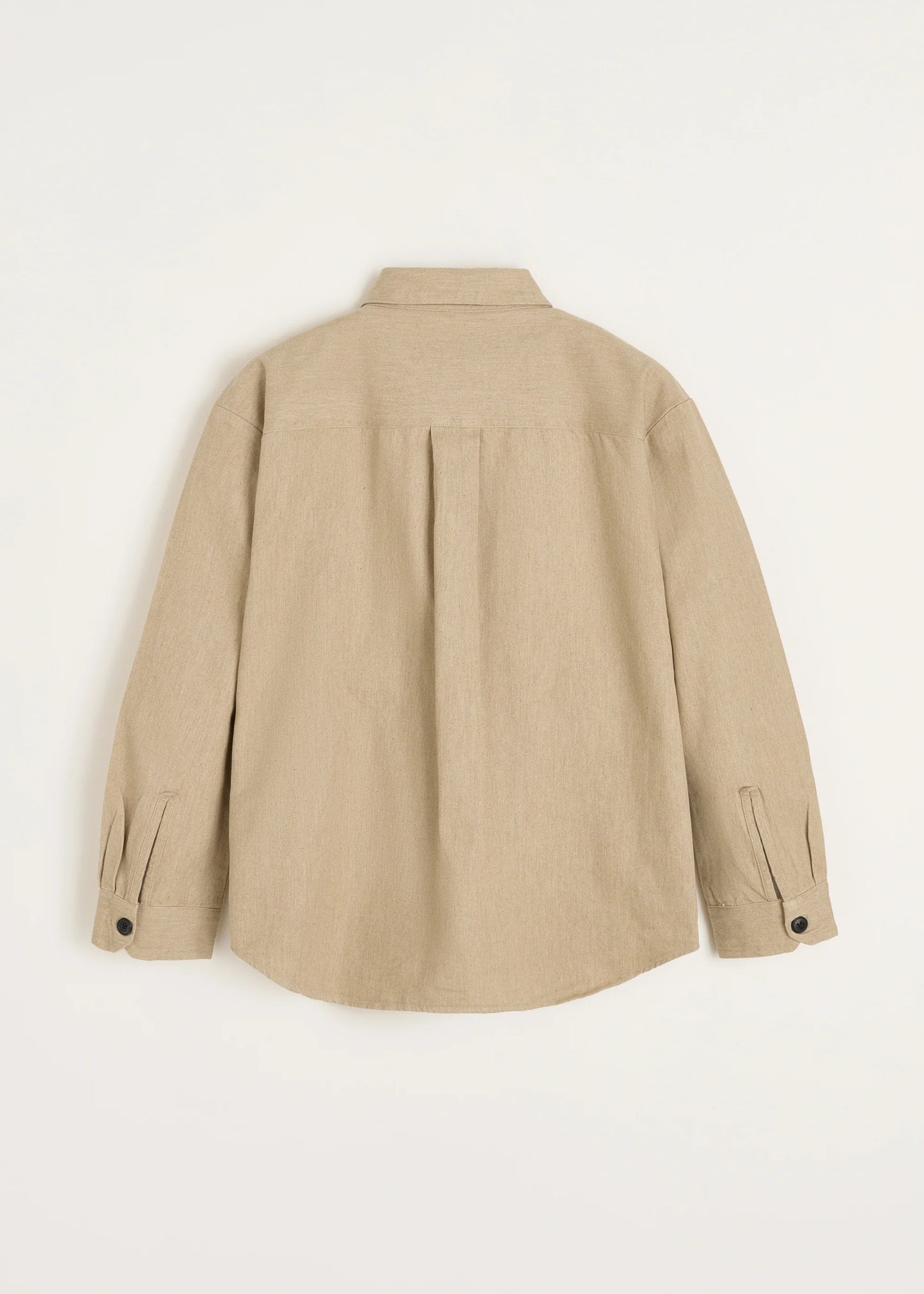Aiayu "Dusty Shirt" Oat