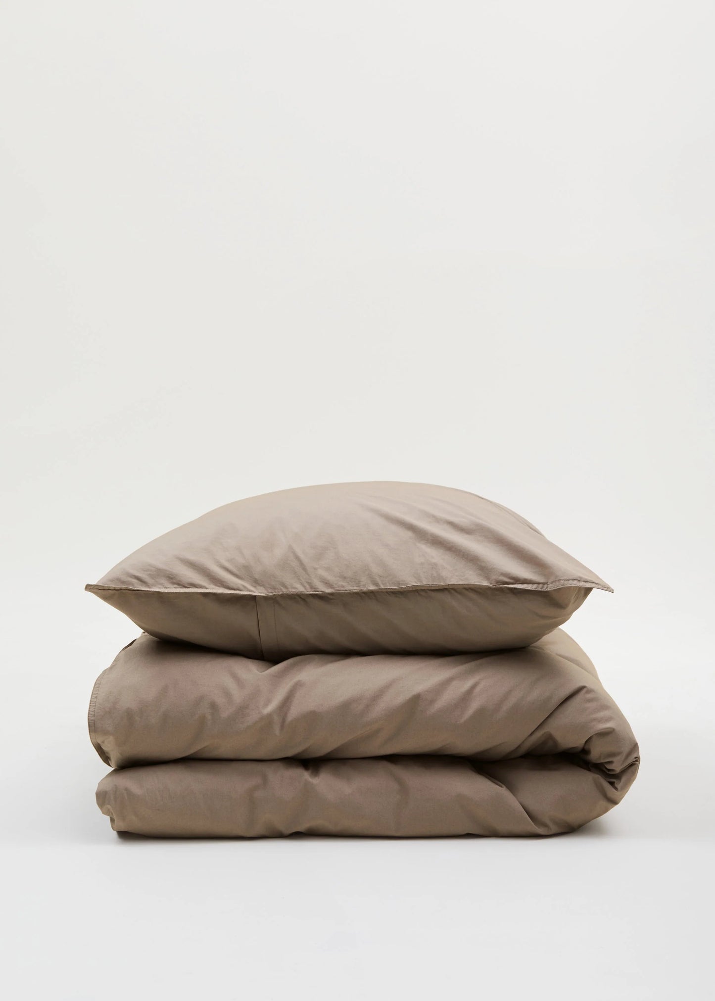 Aiayu "Duvet set" 140x200 + 50x70 Cocoa