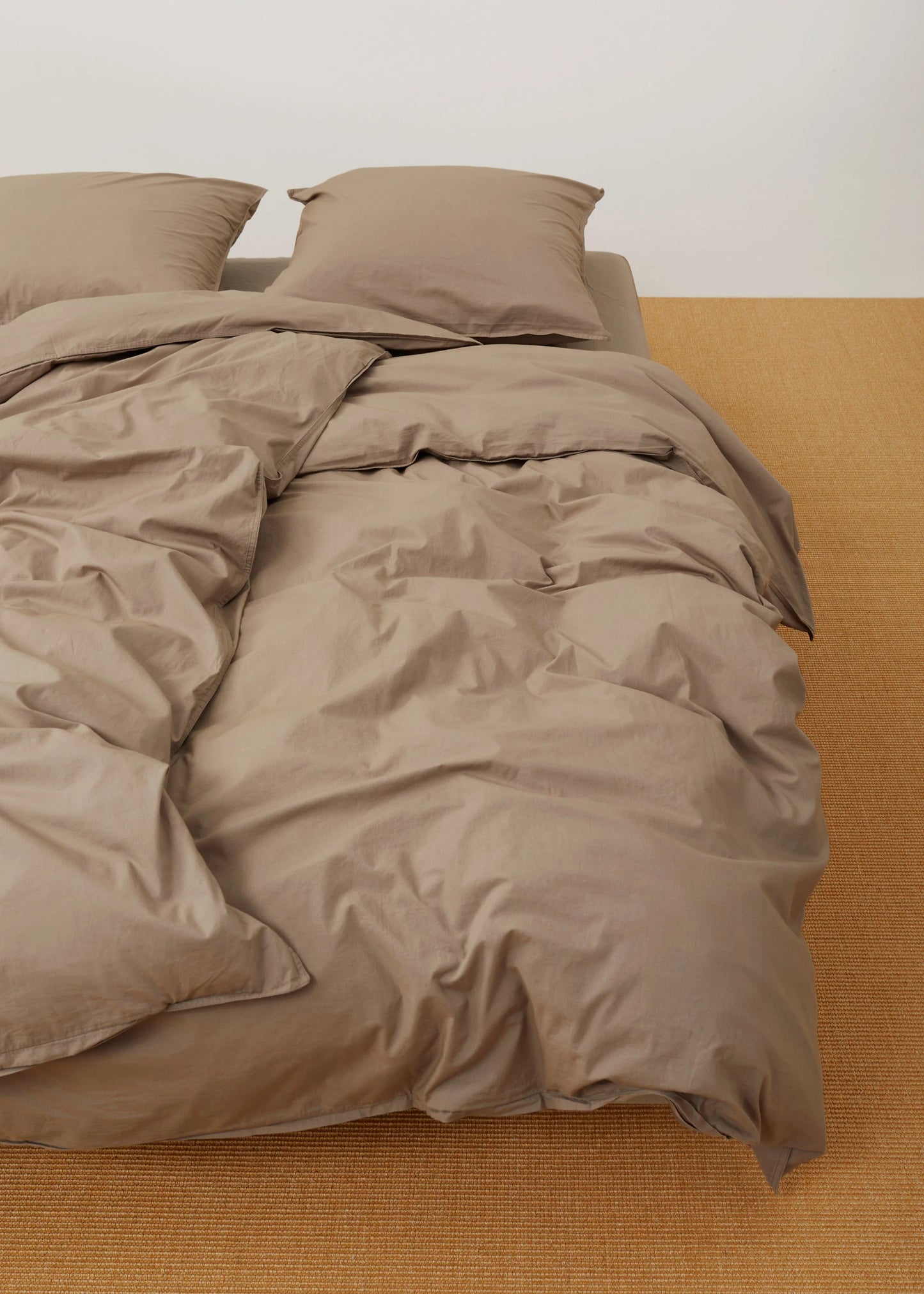 Aiayu "Duvet set" 140x200 + 50x70 Cocoa