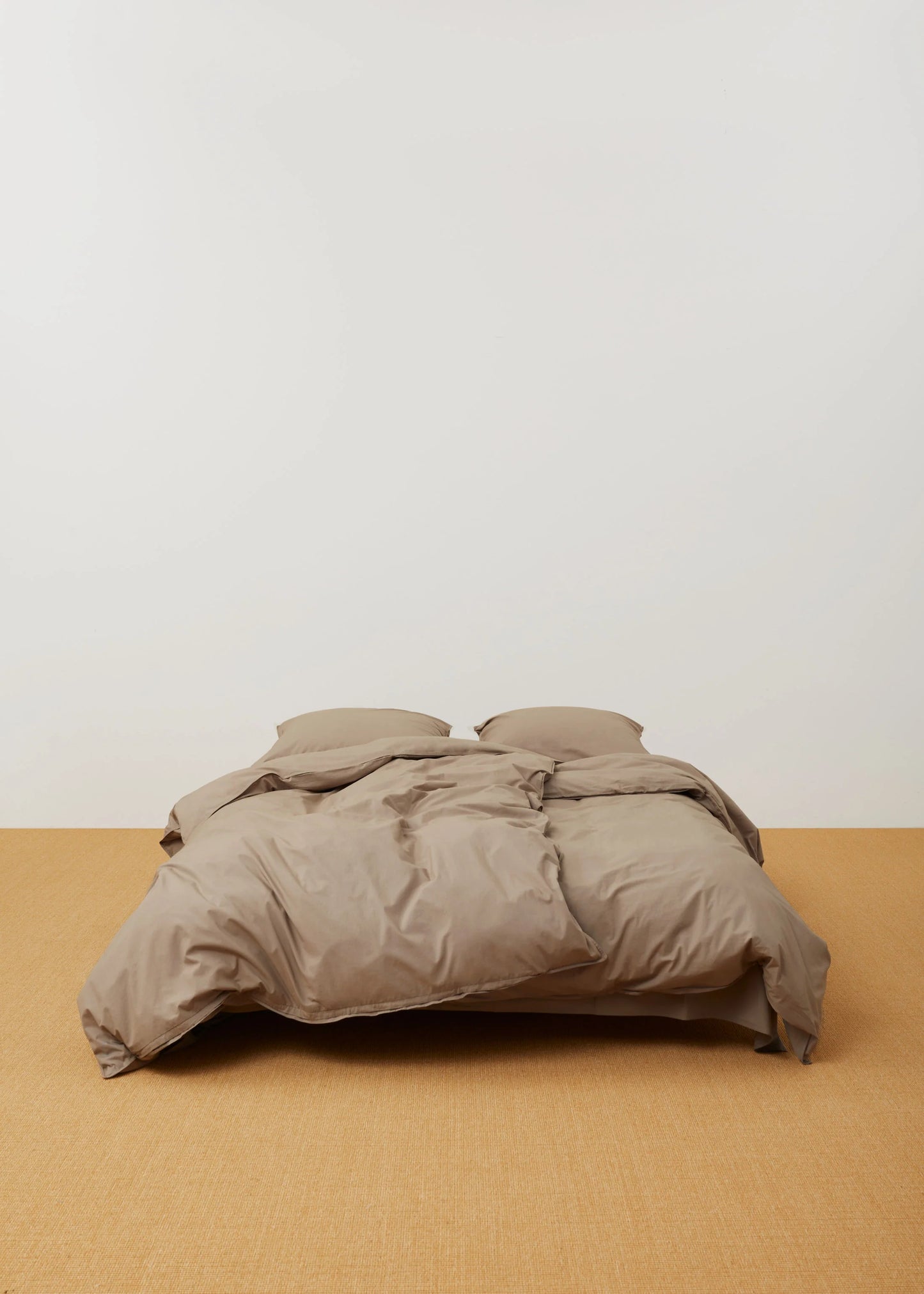 Aiayu "Duvet set" 140x200 + 50x70 Cocoa