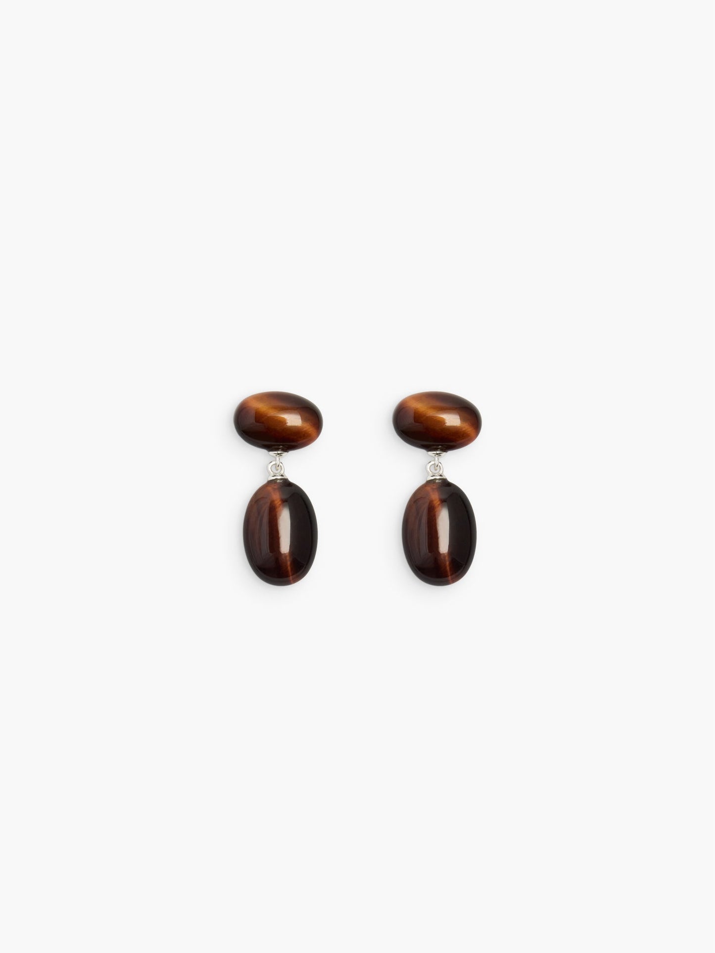 Ragbag, Emberly Stone Earrings