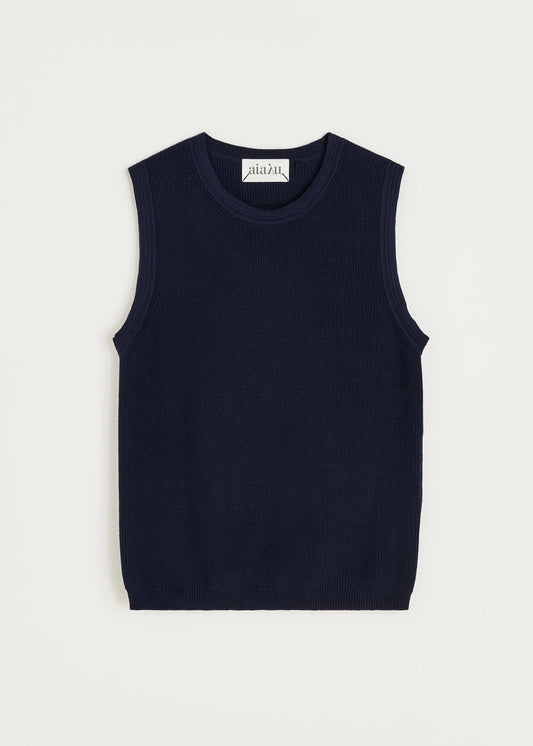 Aiayu "Esha top" Navy