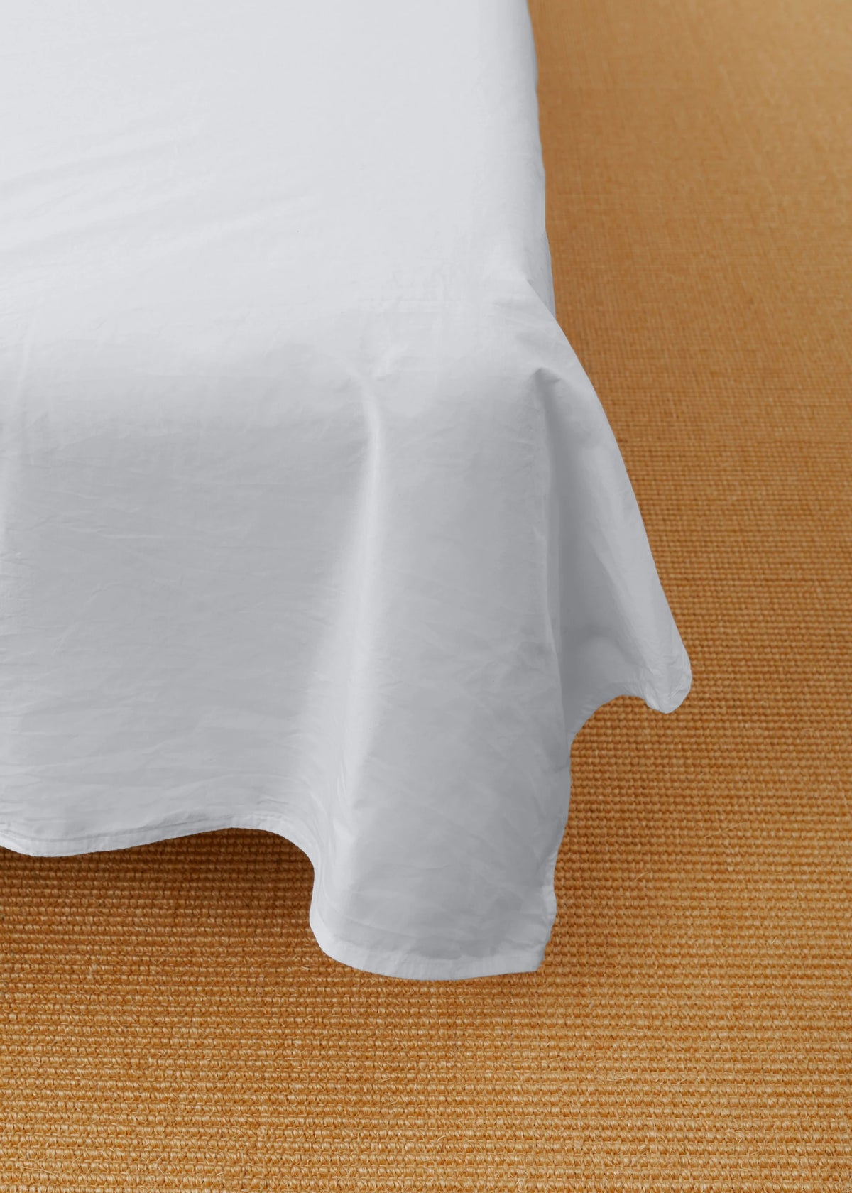 Aiayu "Flat Sheet" 260x260 White