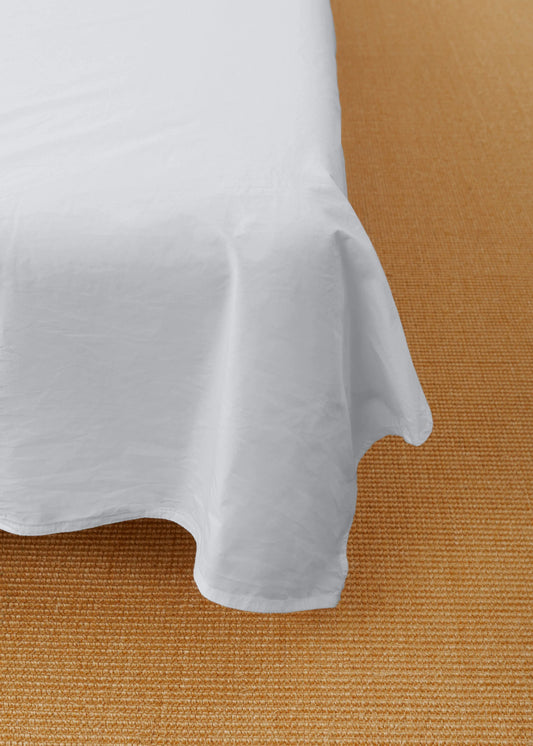 Aiayu "Flat Sheet" 260x260 White