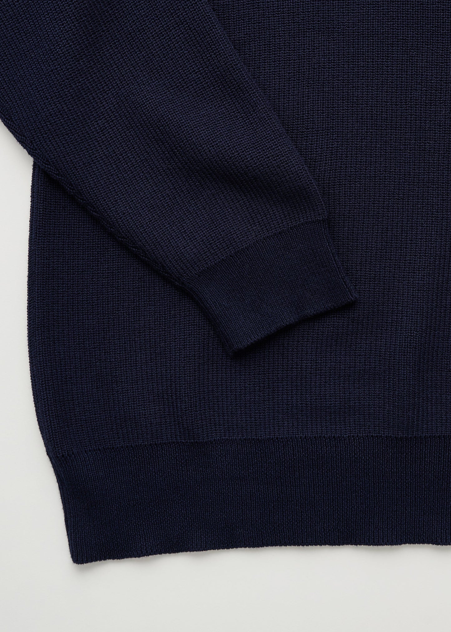 Aiayu "Franca sweater" Navy