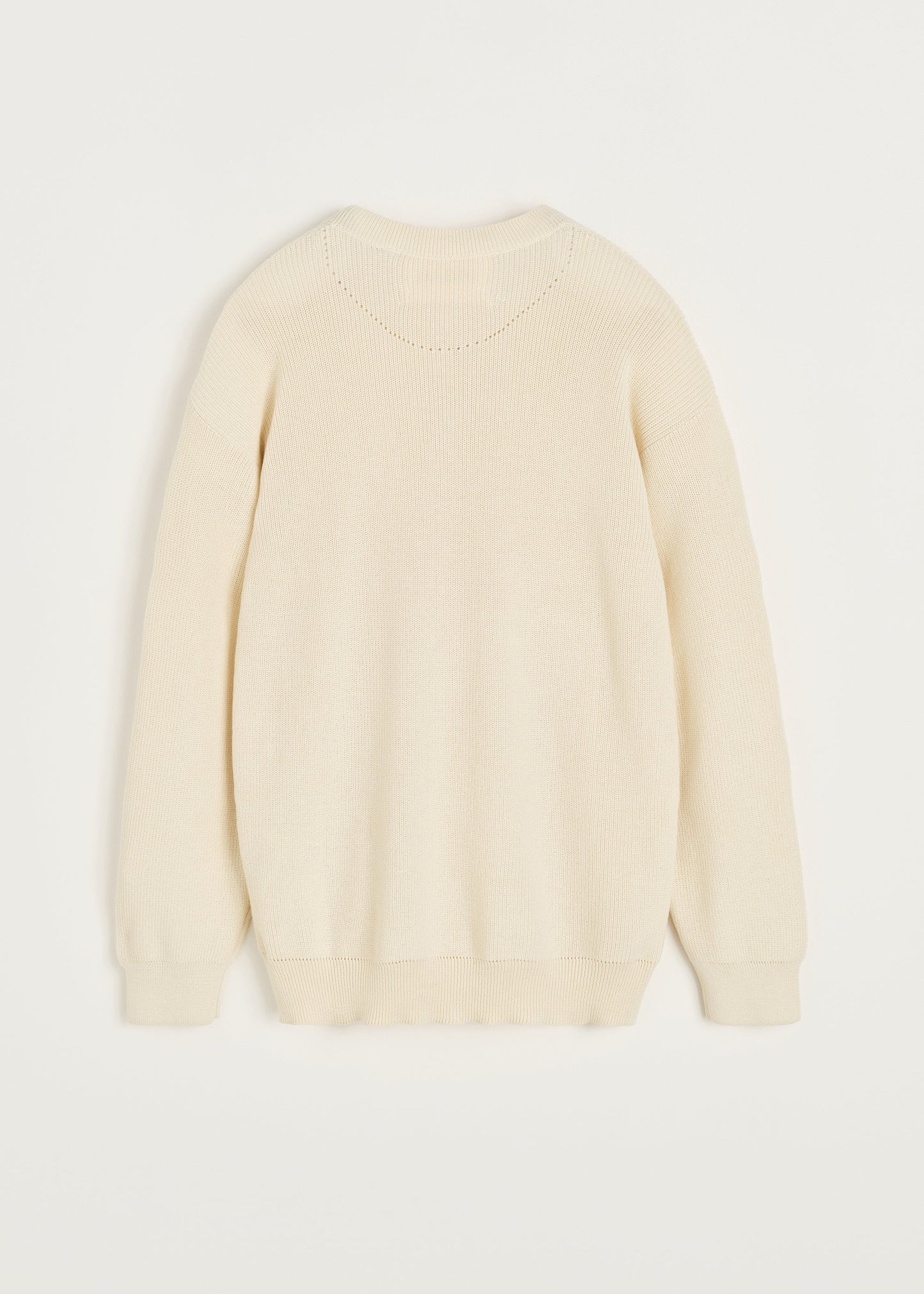 Aiayu "Franca sweater" Pure Ecru