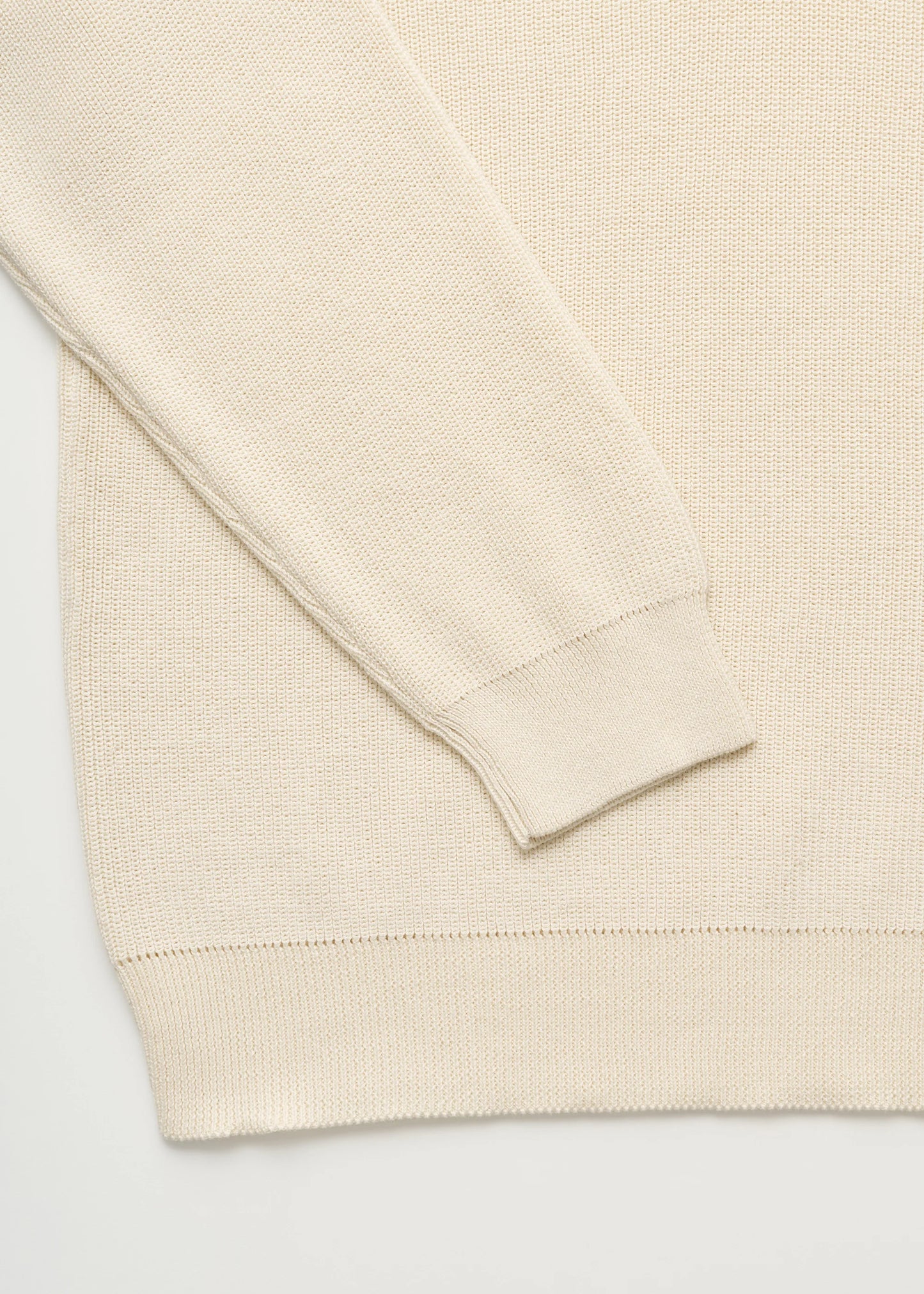 Aiayu "Franca sweater" Pure Ecru
