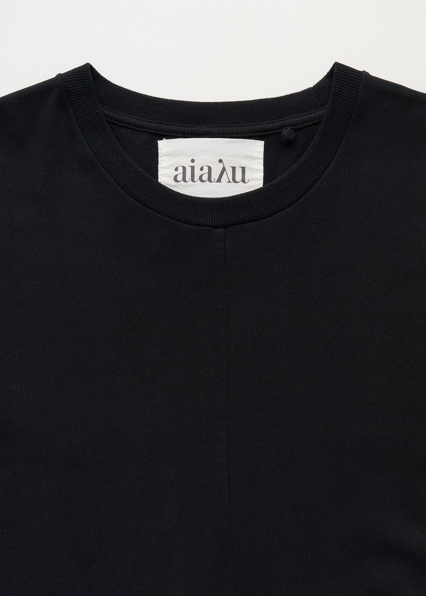 Aiayu "Gita Circular Dress" Black