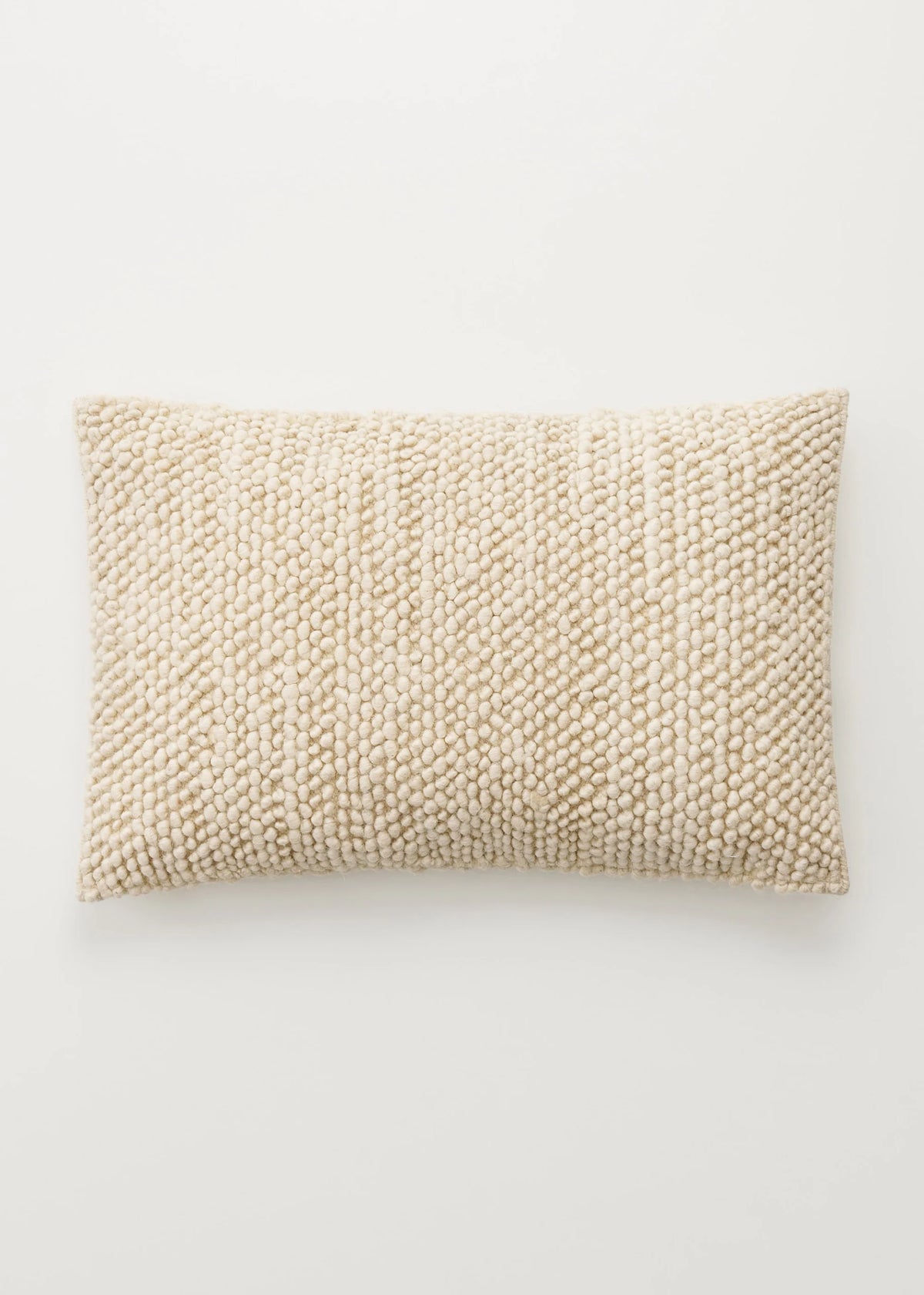 Aiayu "Idras wool pillow" 40x60 Mix Nature