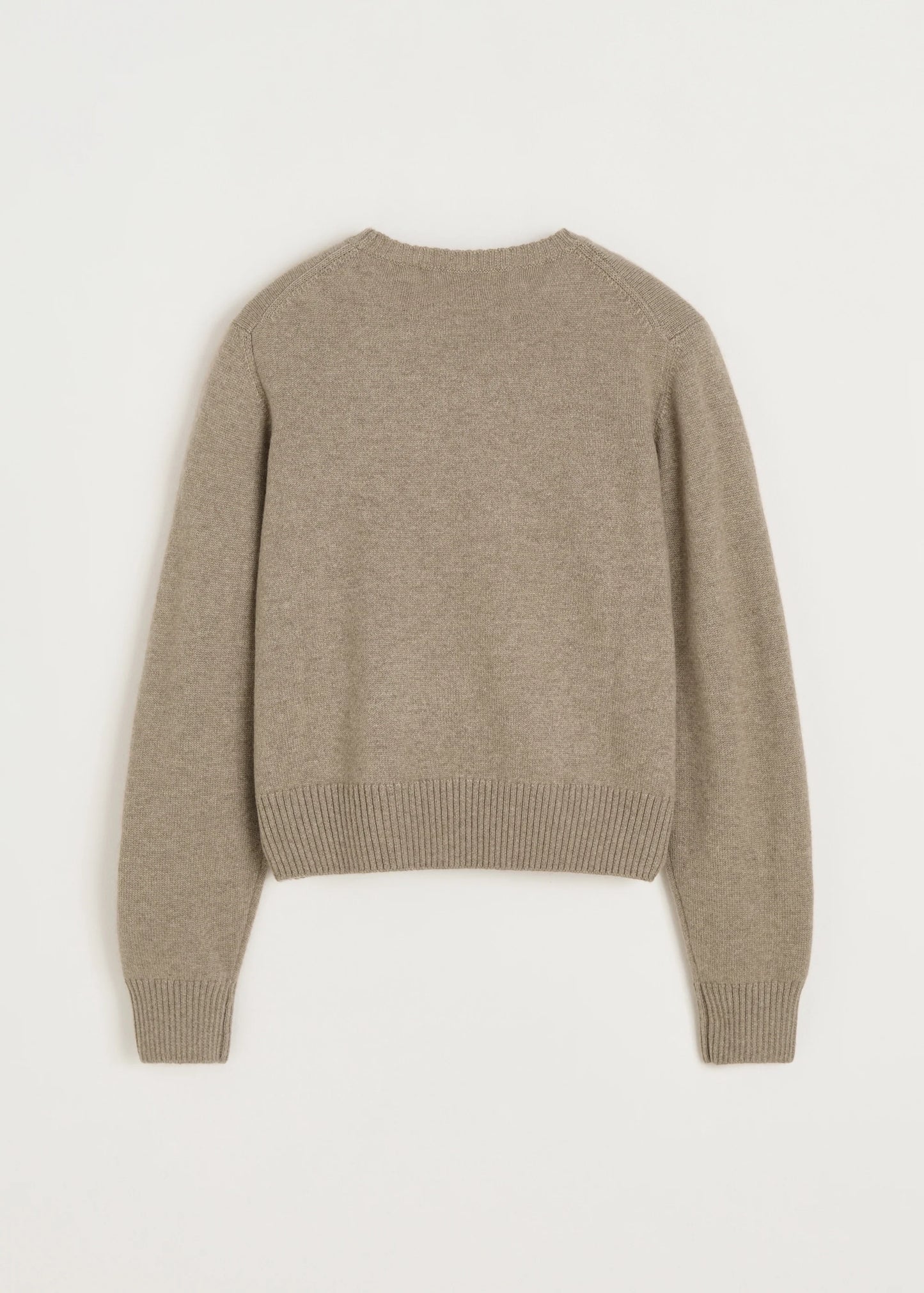 Aiayu "Inga sweater – pure cashmere" Pure Grain