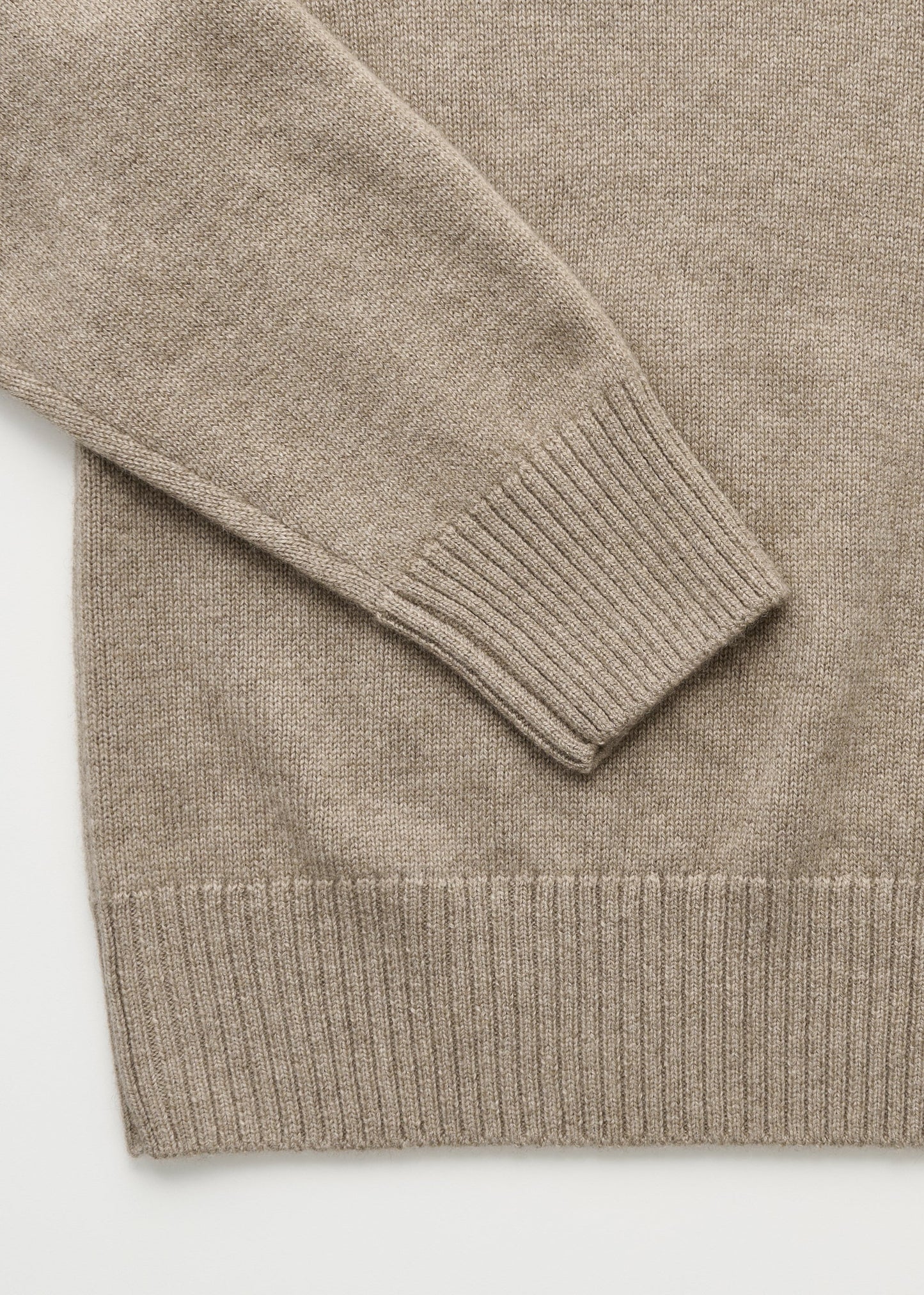 Aiayu "Inga sweater – pure cashmere" Pure Grain
