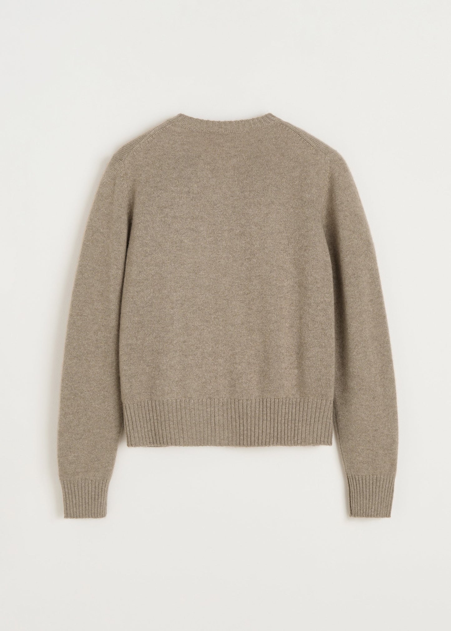 Aiayu "Ingolf cardigan – pure cashmere" Pure Grain