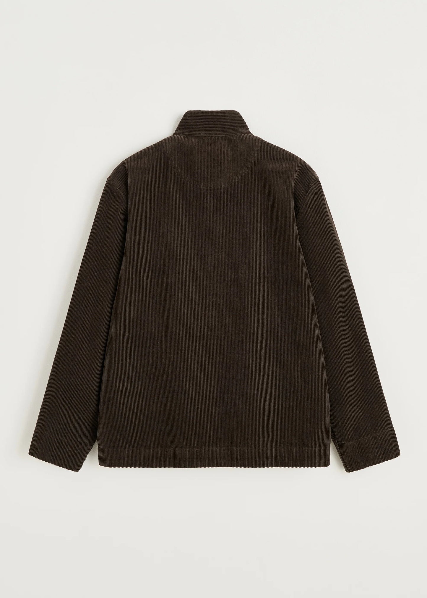 Aiayu "Jacy jacket corduroy" Smokey Brown