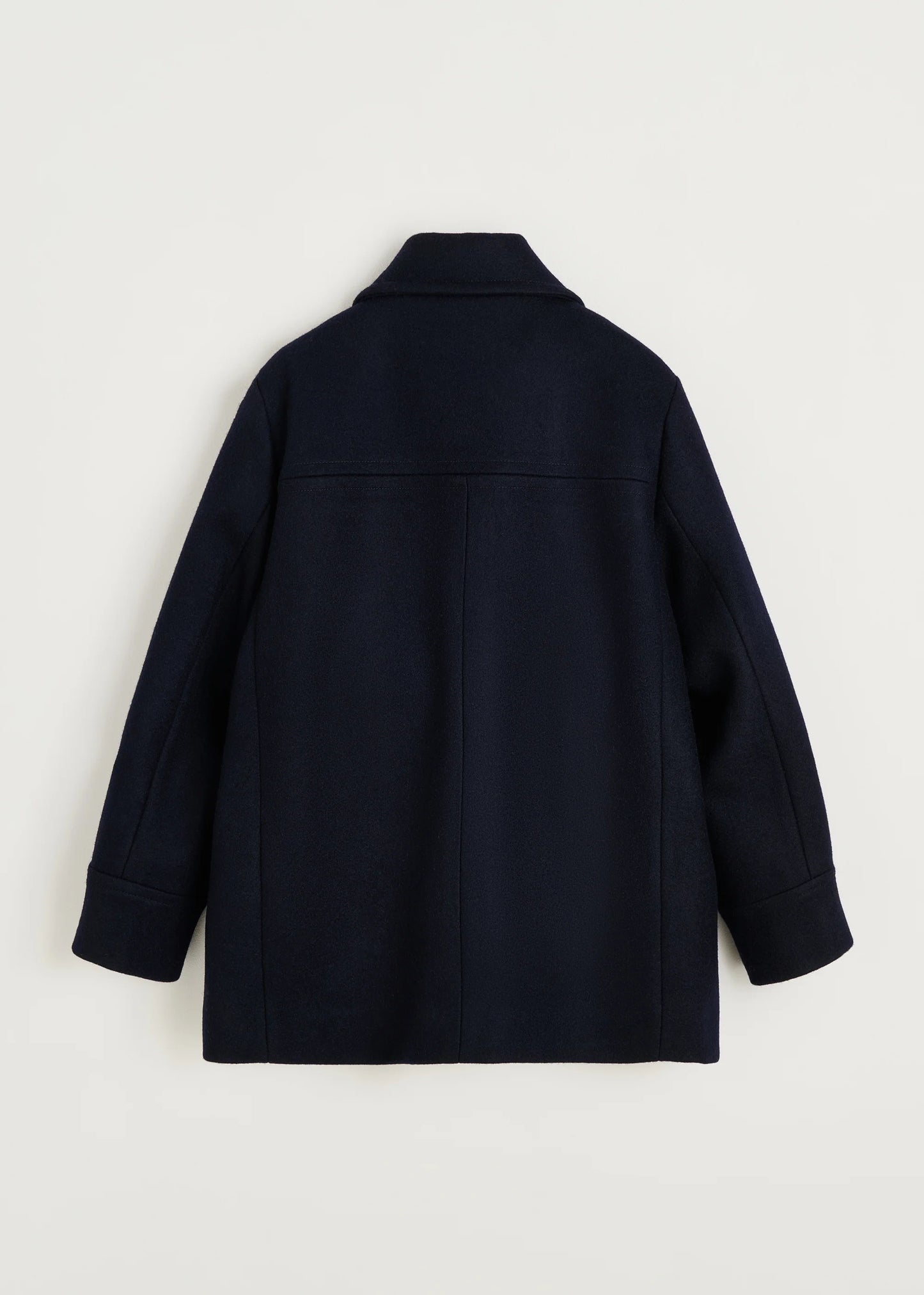Aiayu "Jamie jacket loden – wool" Navy