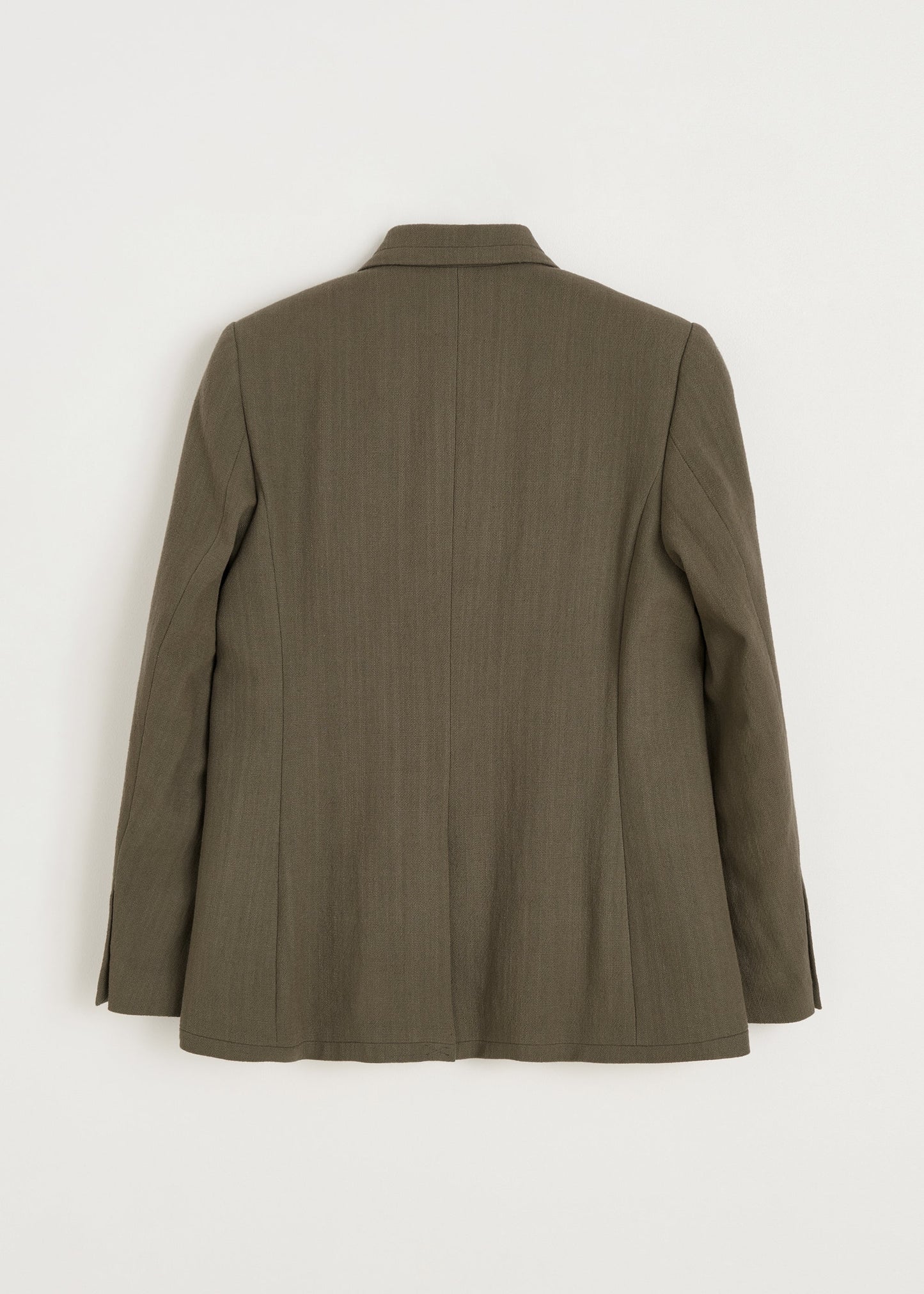 Aiayu "Jason blazer" Green Wood