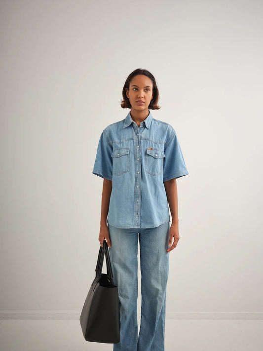 Koné "Large Filippo Bag" Vitello Black