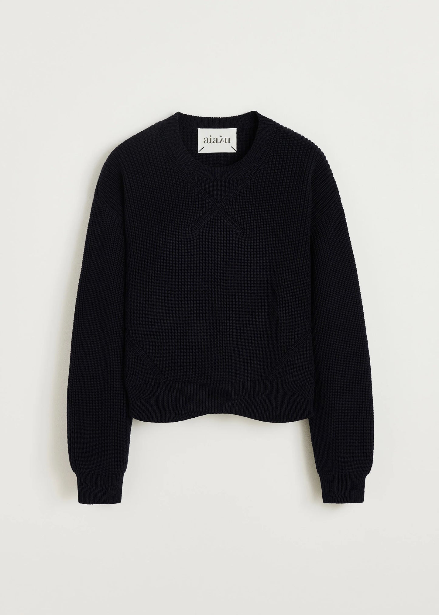 Aiayu "Kindra sweater" Navy