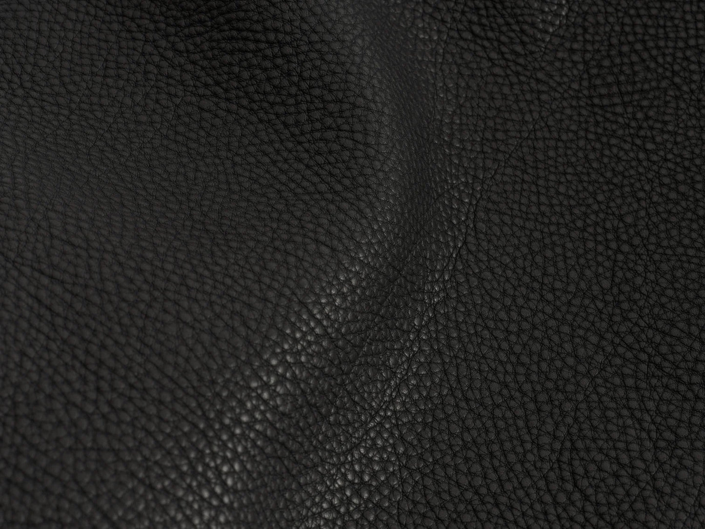 Shopper, Leather, Black/Black