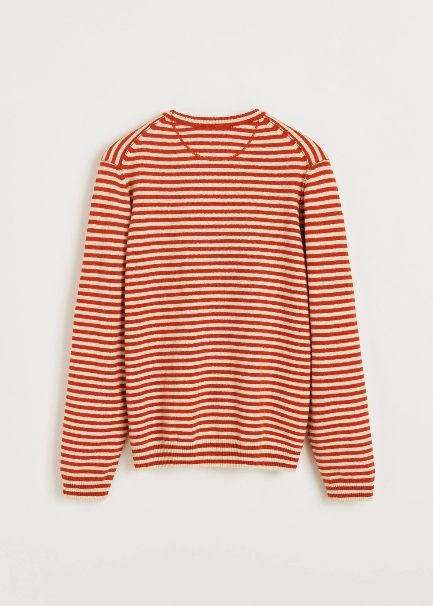 Aiayu "Leonardo sweater - pure cashmere" Mix Orange