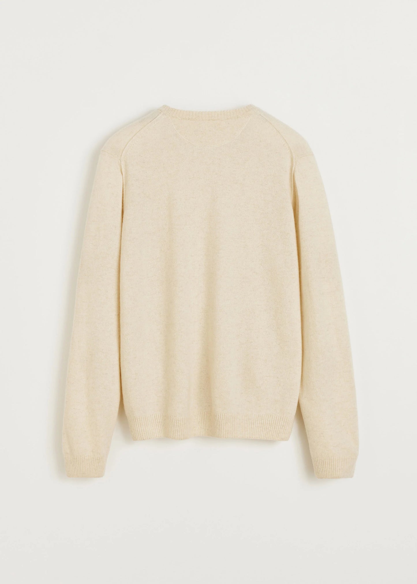 Aiayu "Leonardo sweater – pure cashmere" Pure Natural