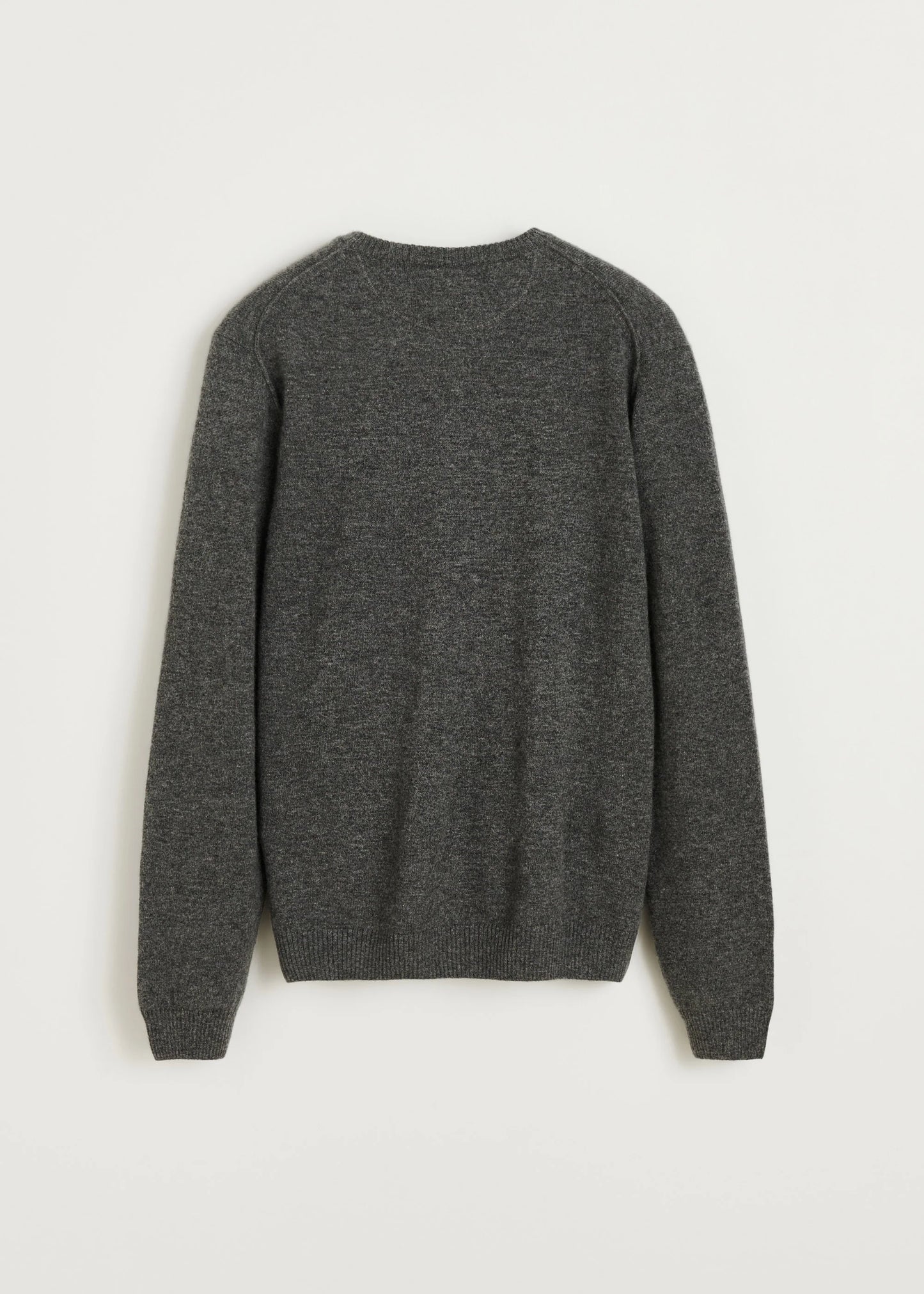 Aiayu "Leonardo sweater – pure cashmere" Stormy