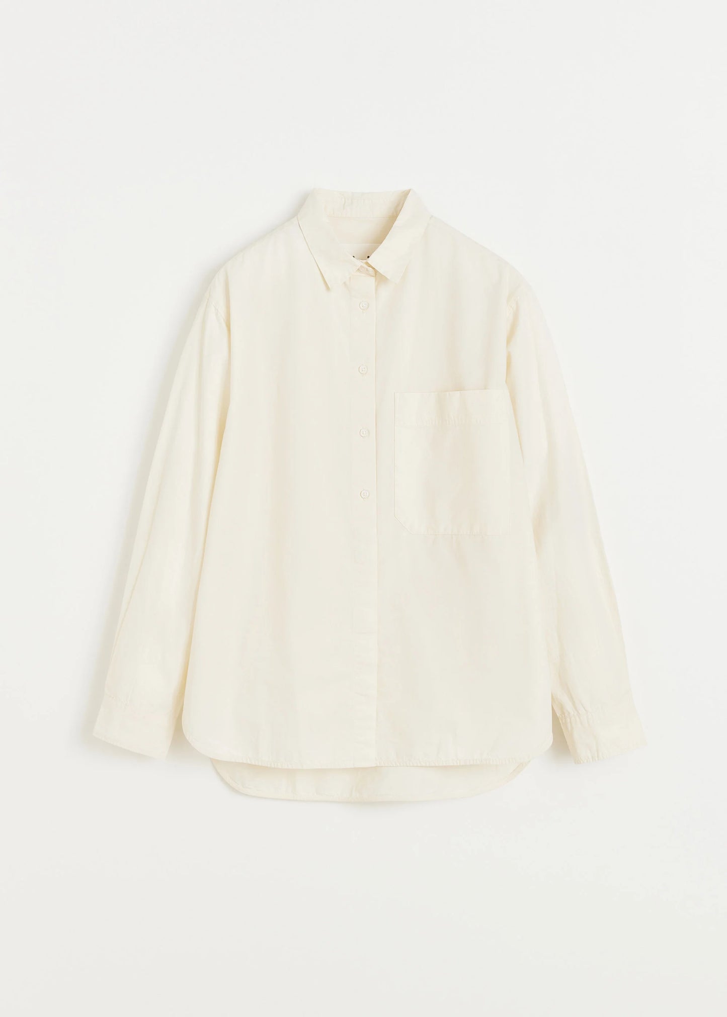 Aiayu "Lynette shirt" Pure Ecru