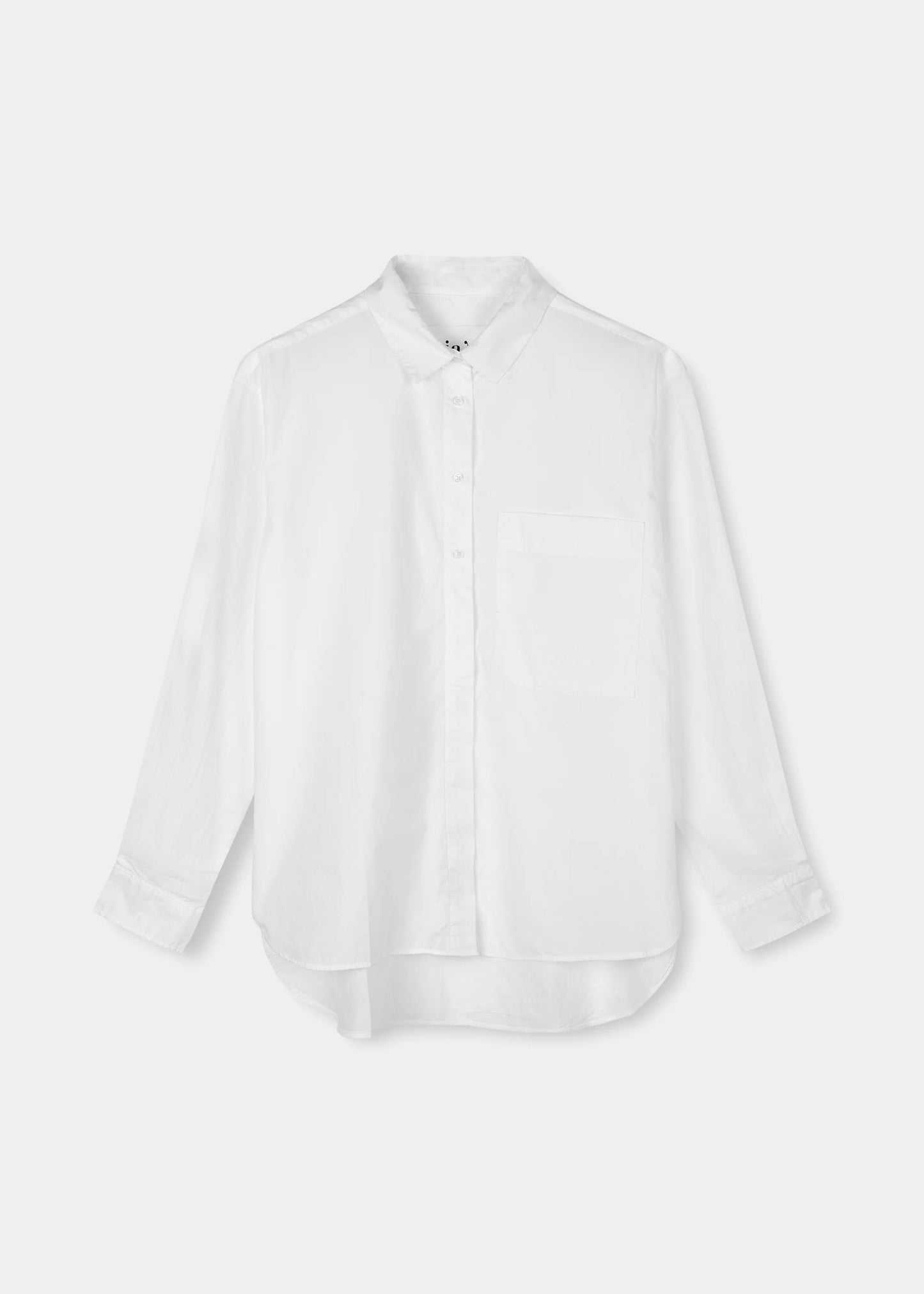 Aiayu "Lynette Shirt" White