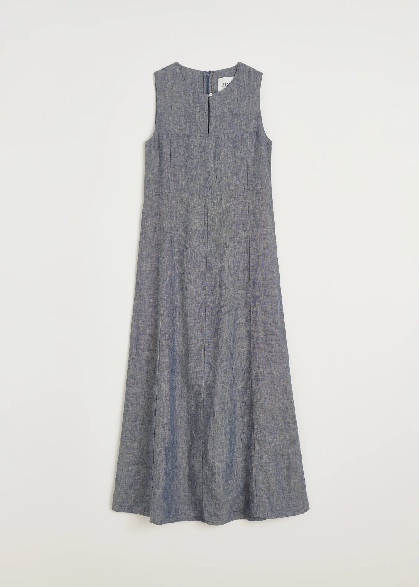 Aiayu "Martha dress linen" Night Sky