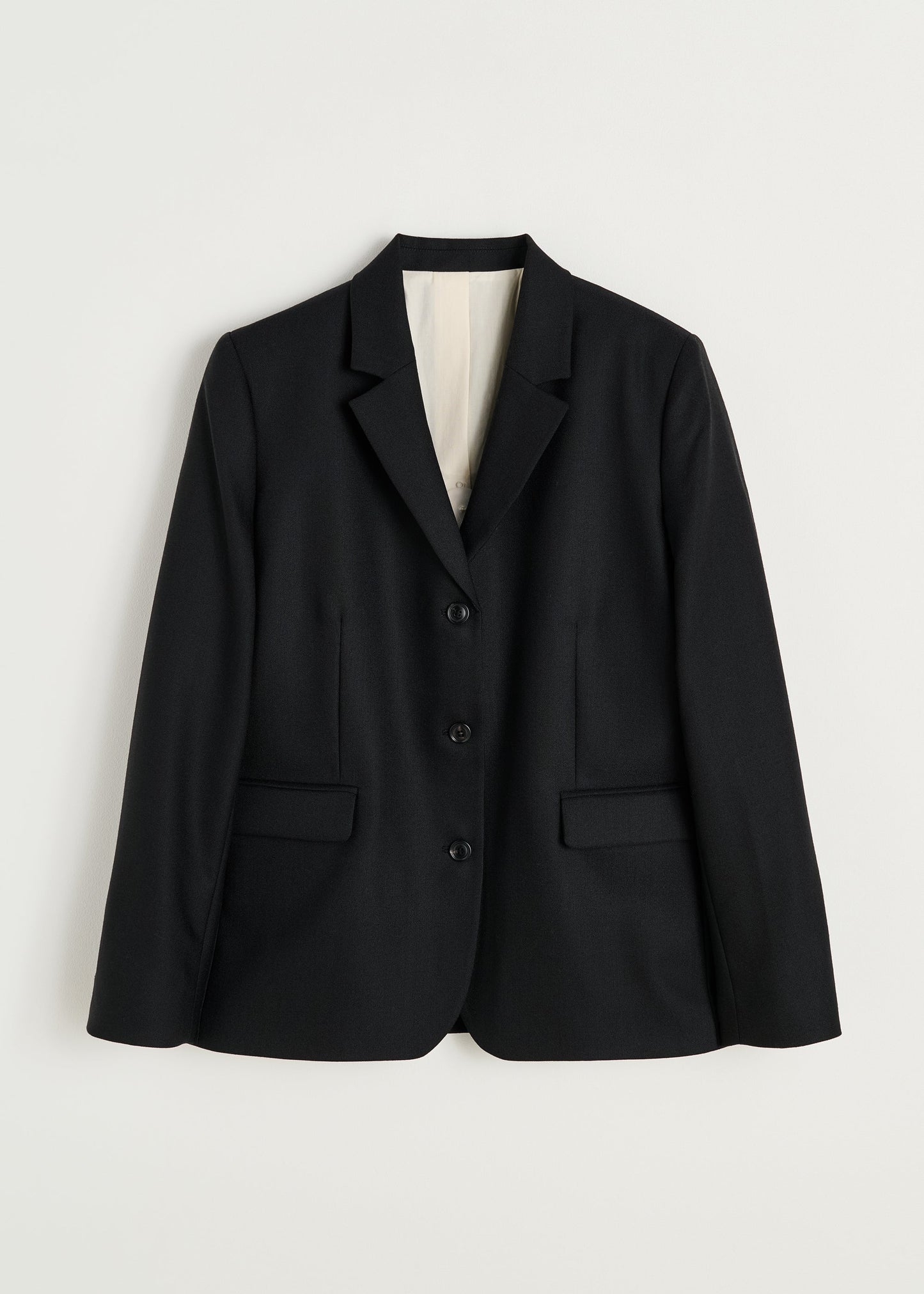 Aiayu "Mason blazer – wool" Black