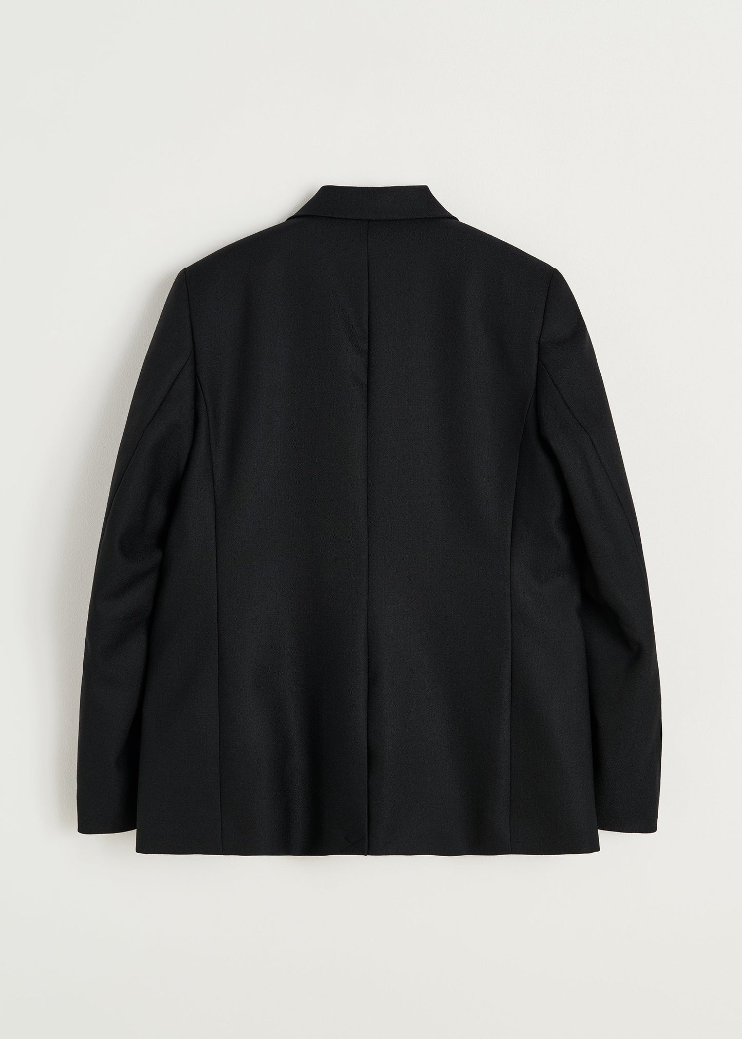 Aiayu "Mason blazer – wool" Black