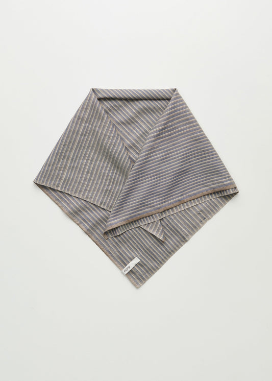 Aiayu "Megha scarf – pure silk" Mix Blue