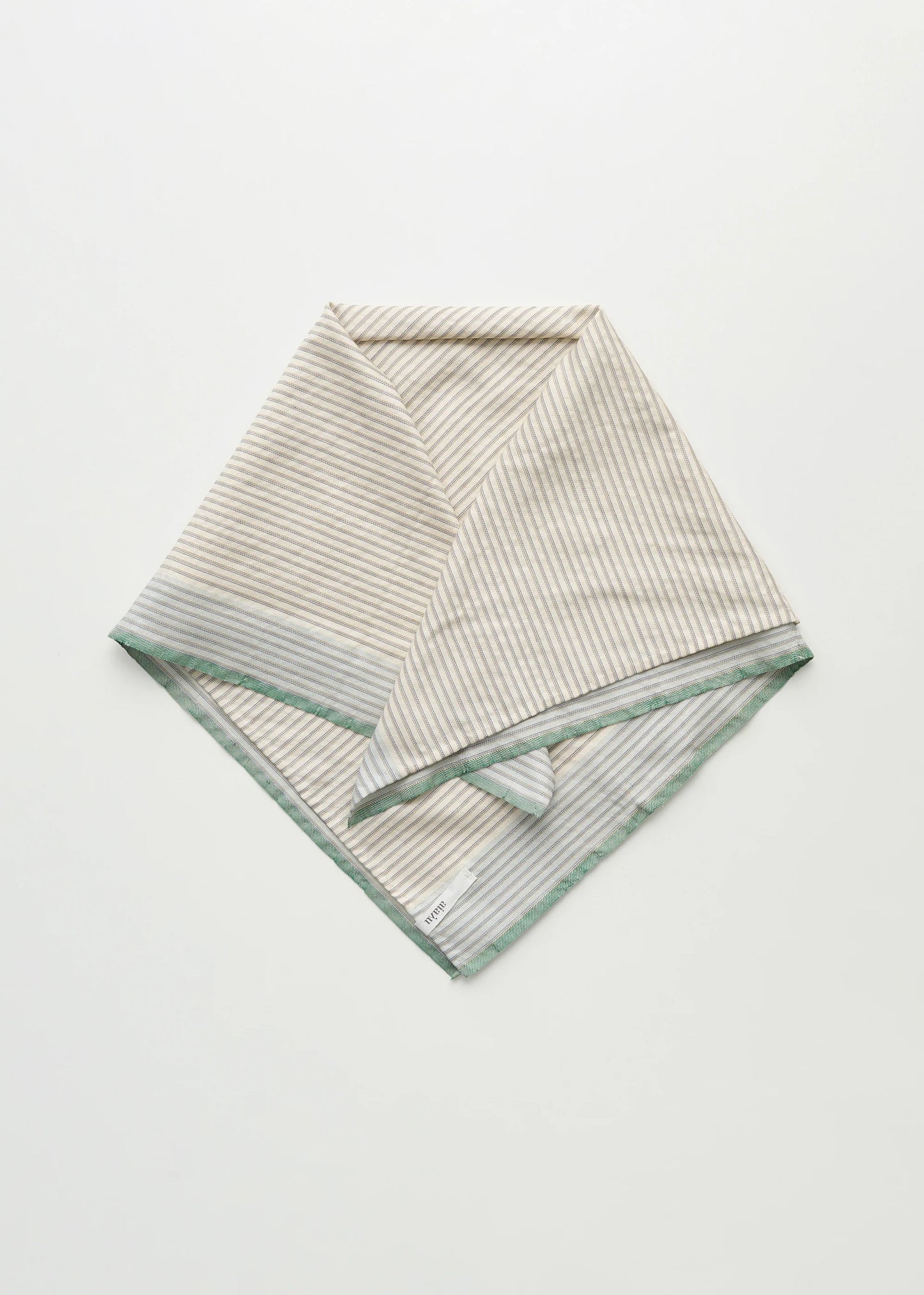 Aiayu "Megha scarf – pure silk" Mix Mint