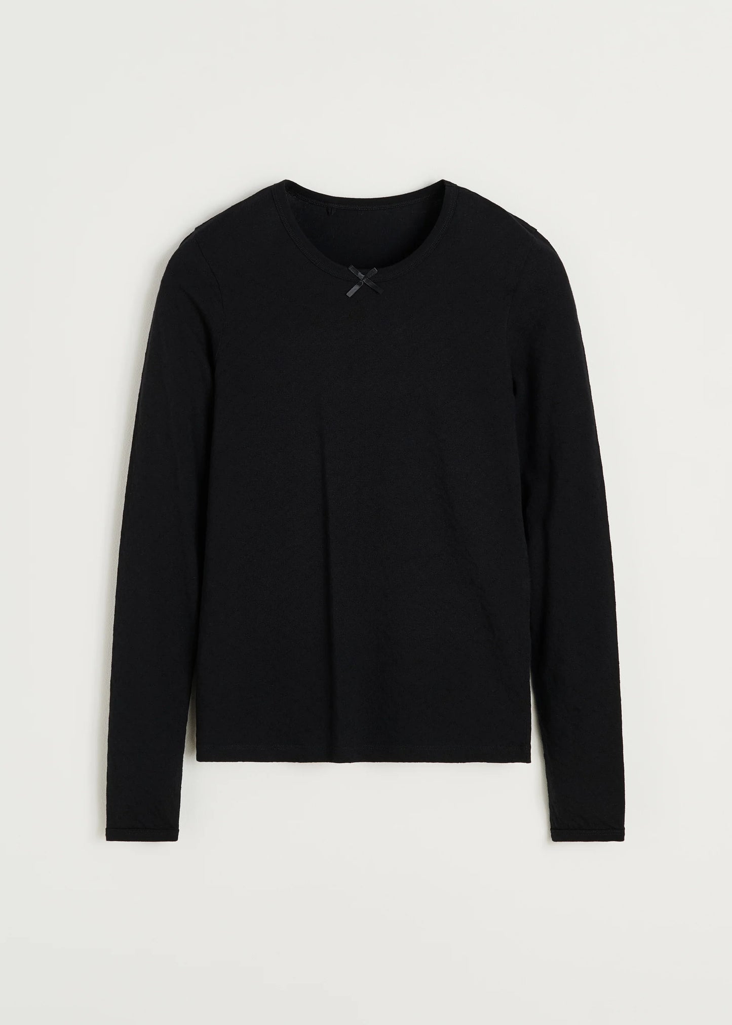 Aiayu "Messhu Long Sleeve" Black