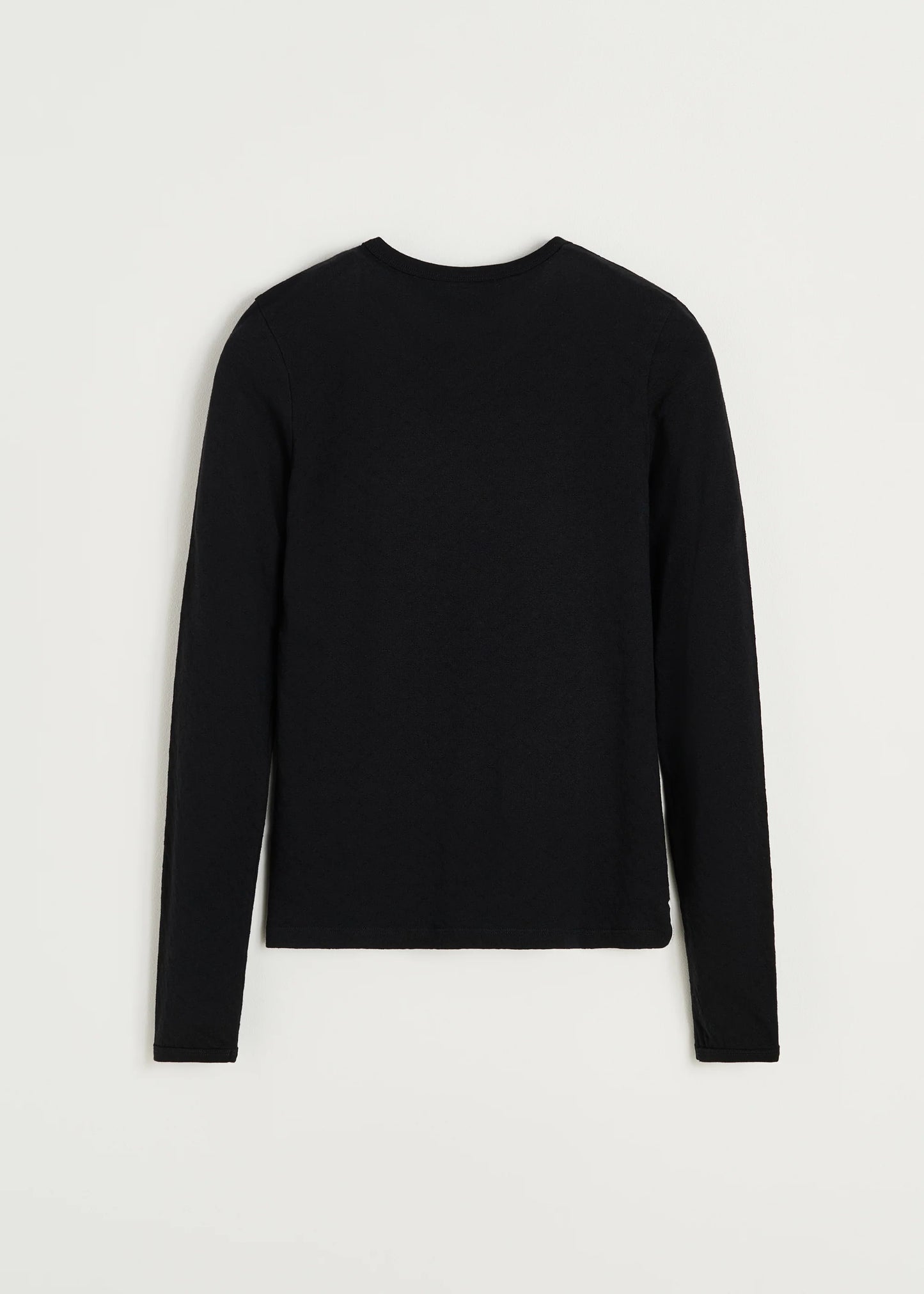 Aiayu "Messhu Long Sleeve" Black